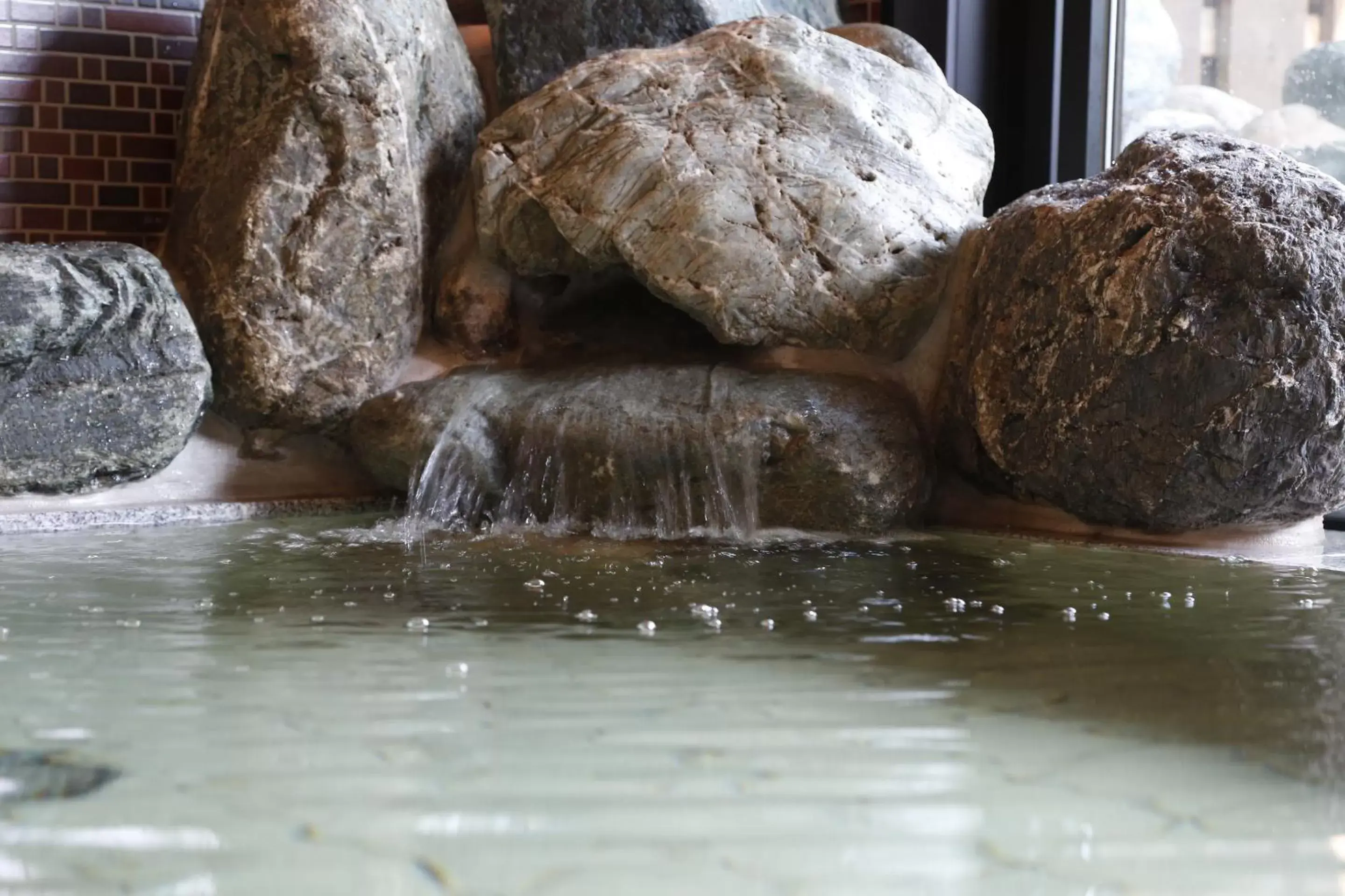 Hot Spring Bath in Dormy Inn Kofu Marunouchi