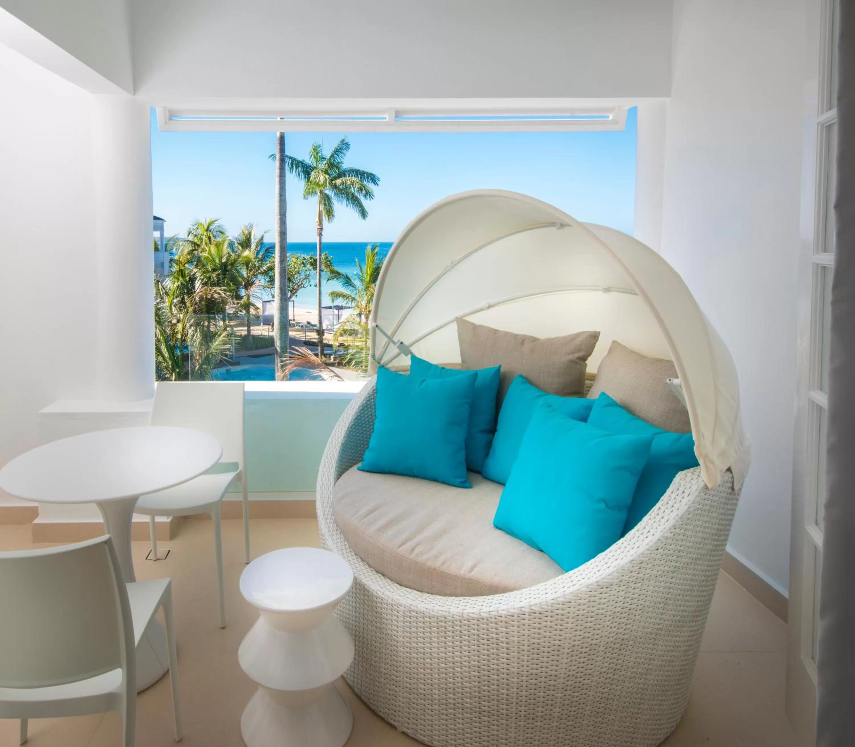 Premium Ocean View Suite  in Azul Beach Resort Negril, Gourmet All Inclusive by Karisma