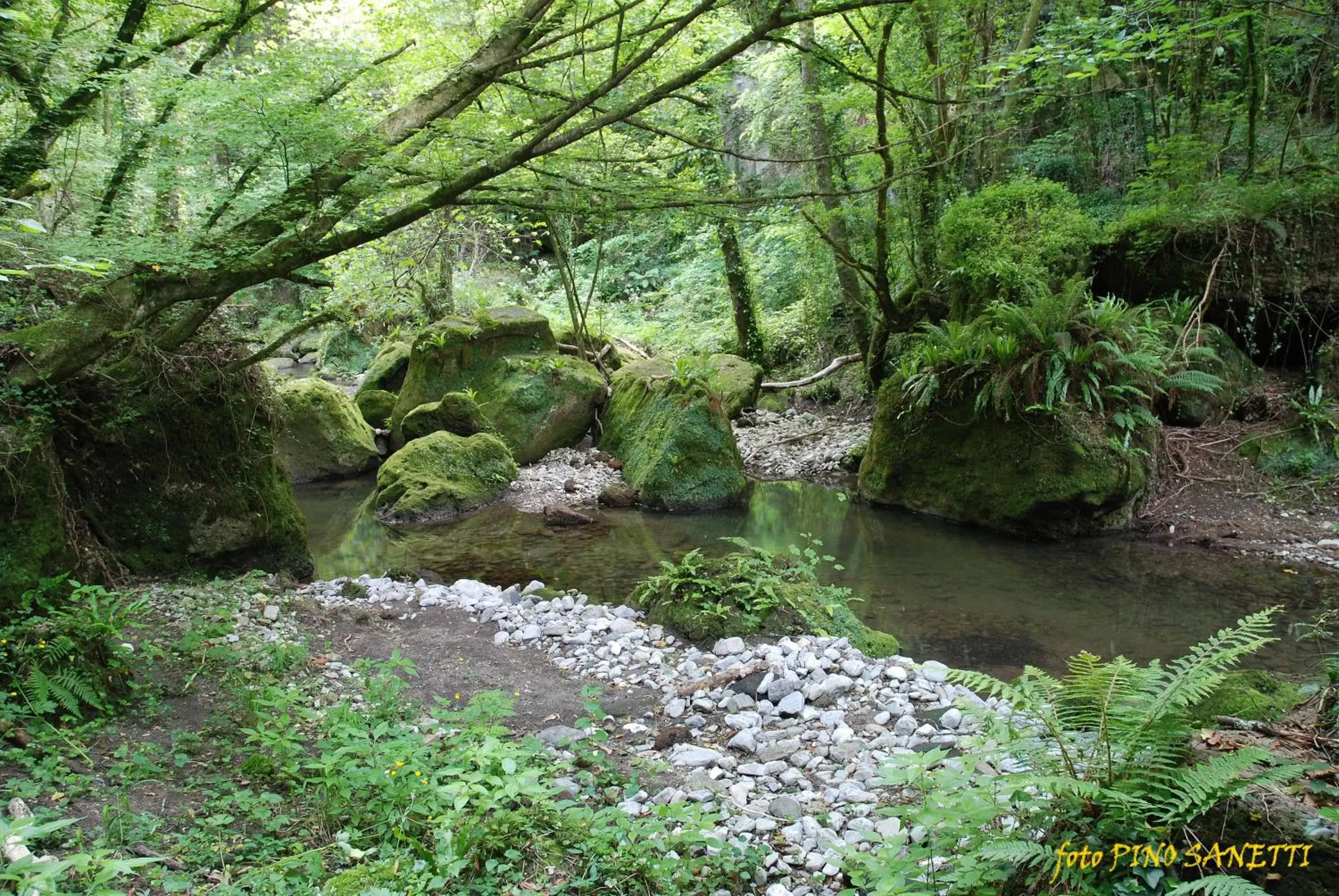 Property building, Natural Landscape in La Ripa Bed and Breakfast