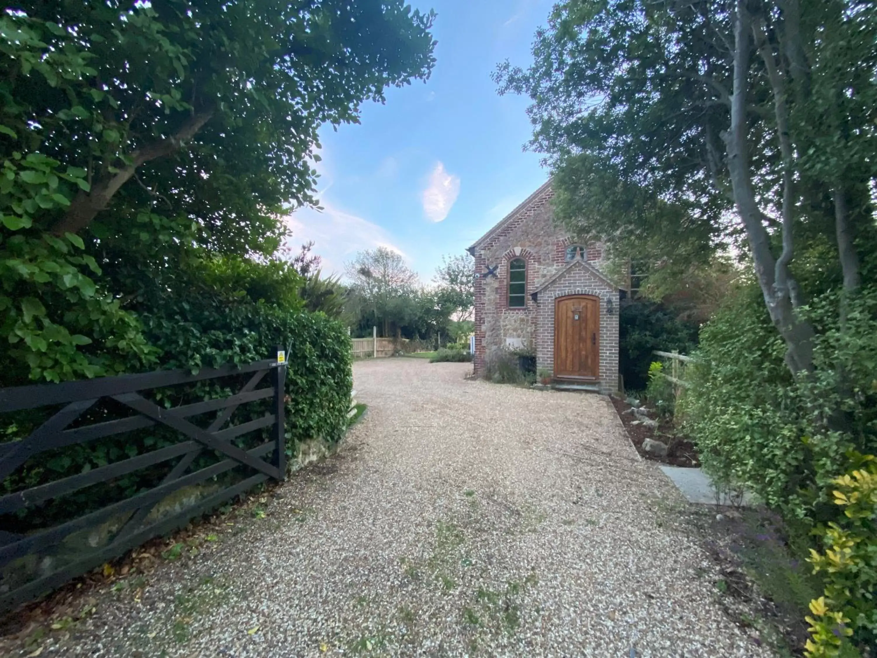 Property Building in Old Chapel Forge