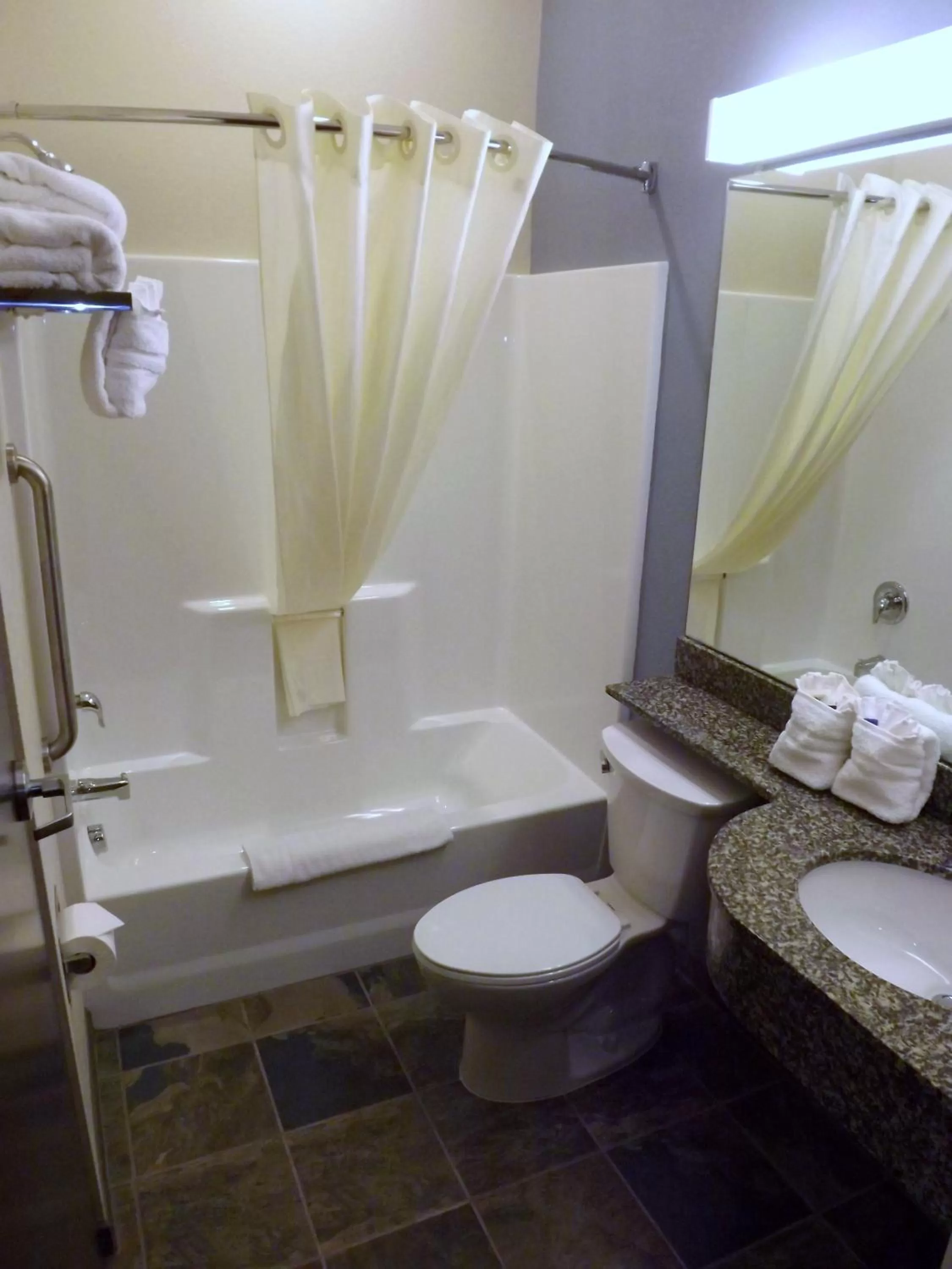 Queen Room - Non-Smoking in Spark by Hilton Wilkes Barre