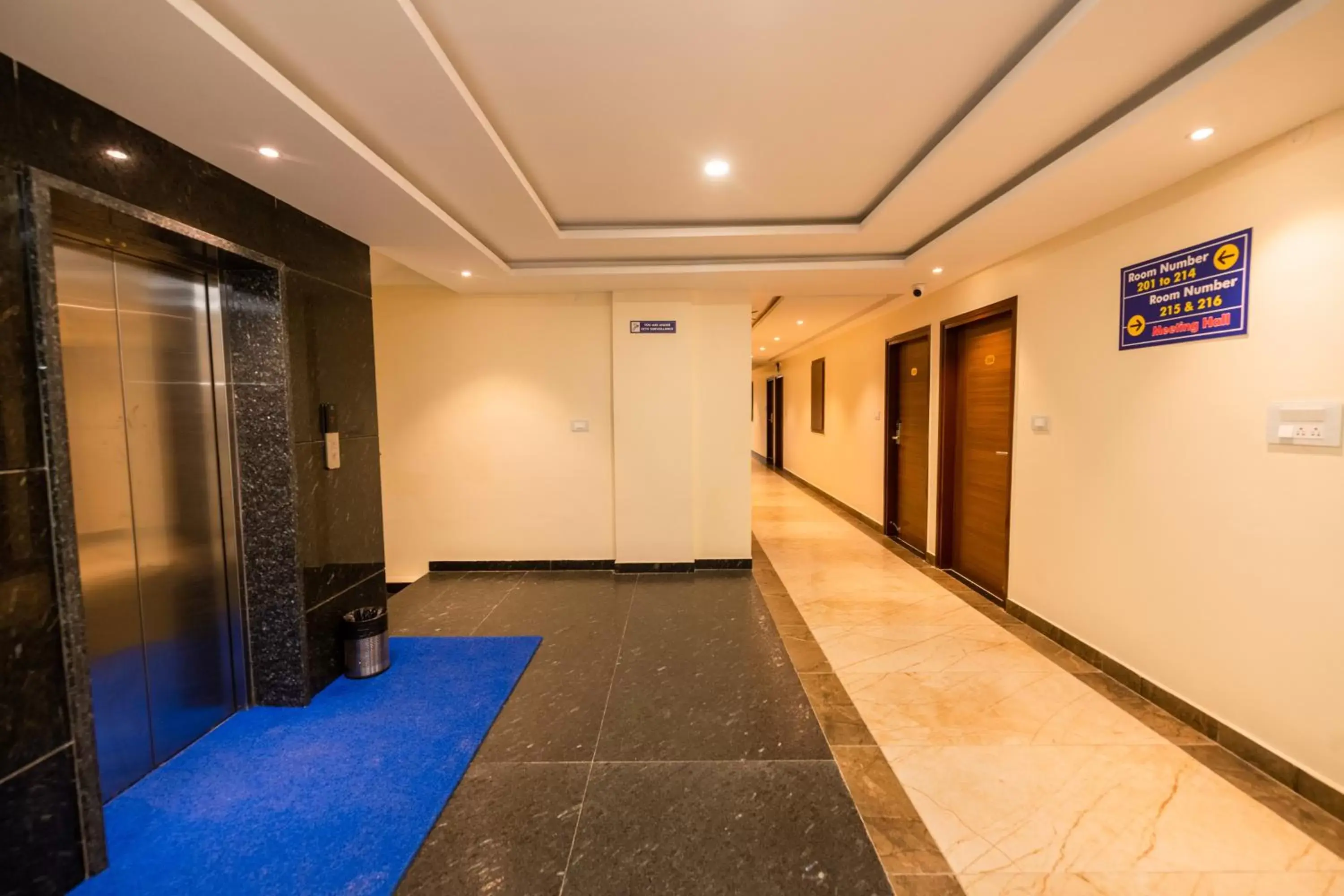 Lobby or reception in KK Comforts Lobby or reception in KK Comforts