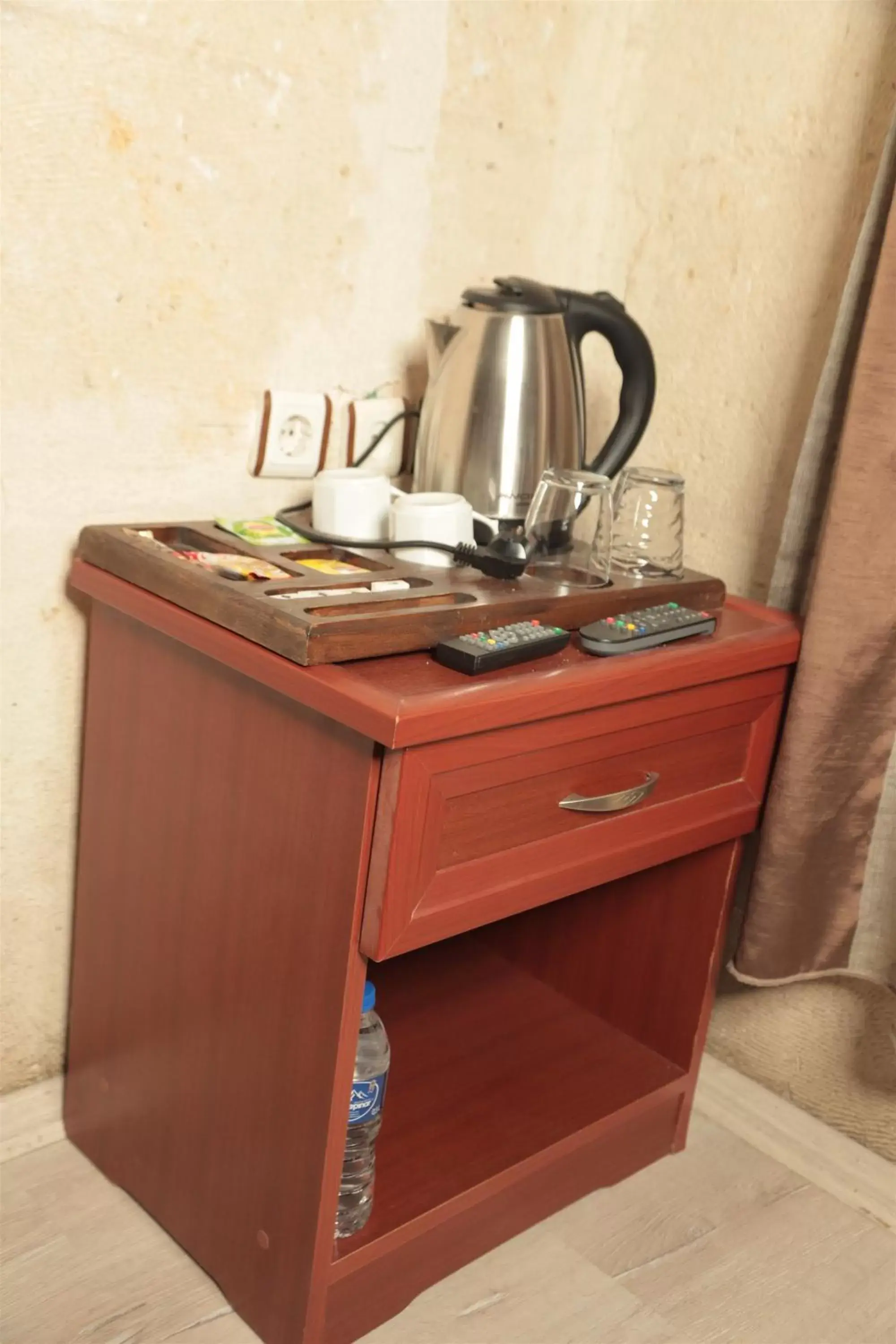 Coffee/Tea Facilities in Guven Cave Hotel