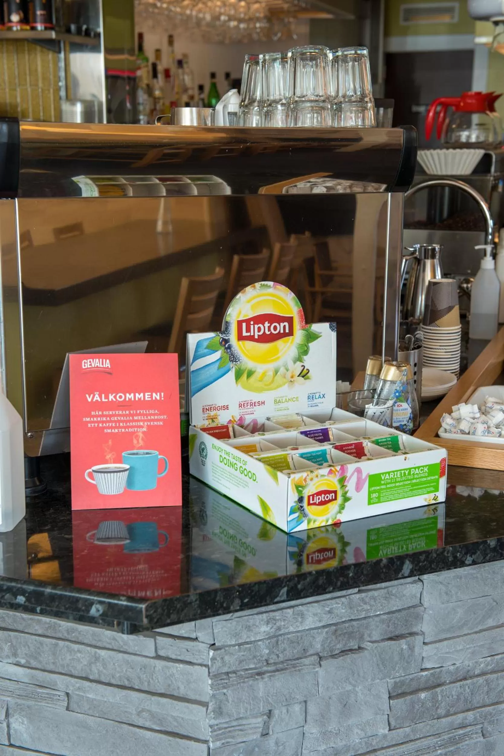 Restaurant/places to eat in Nätra Motell