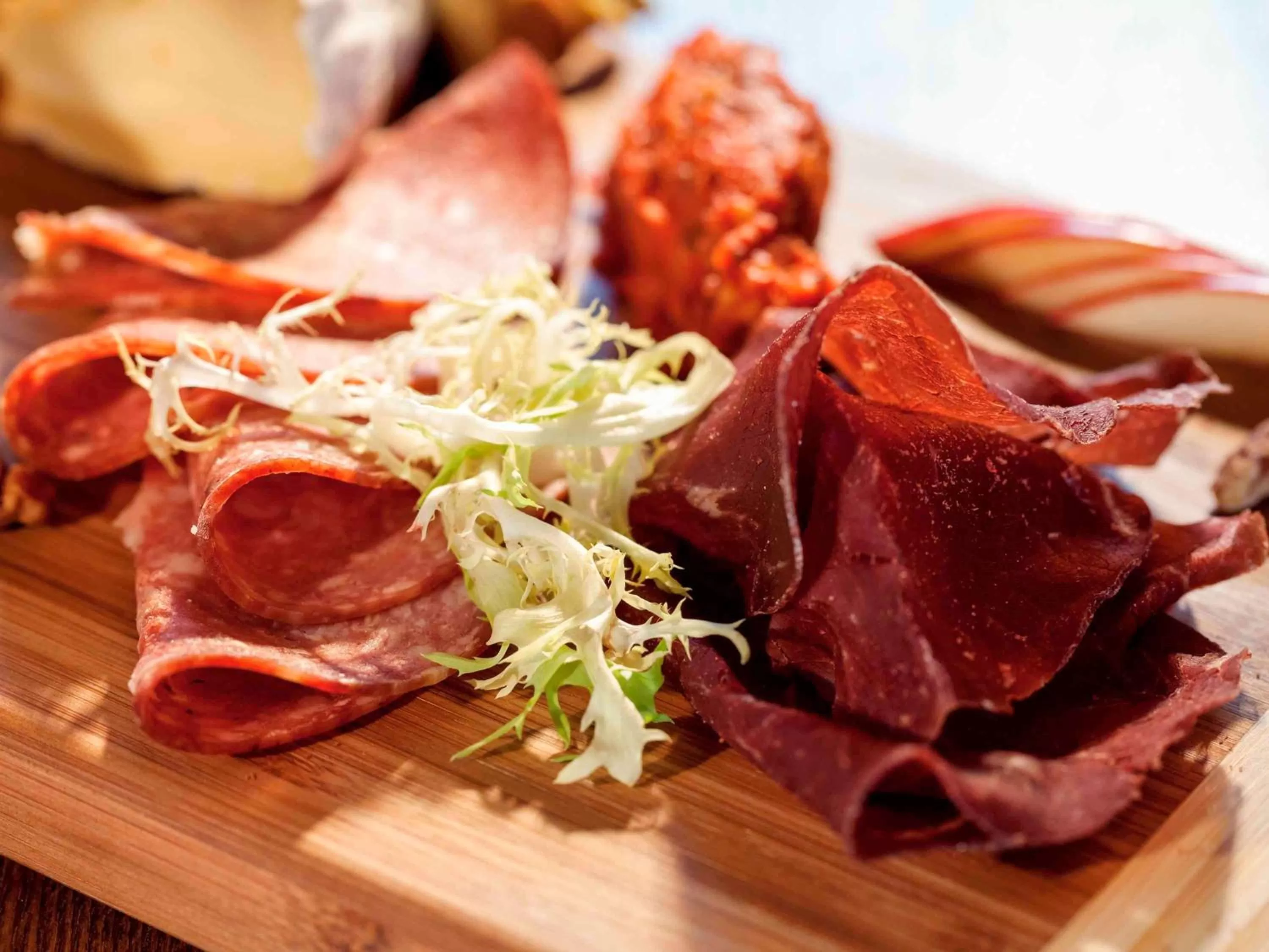 Restaurant/places to eat in Ibis Granada