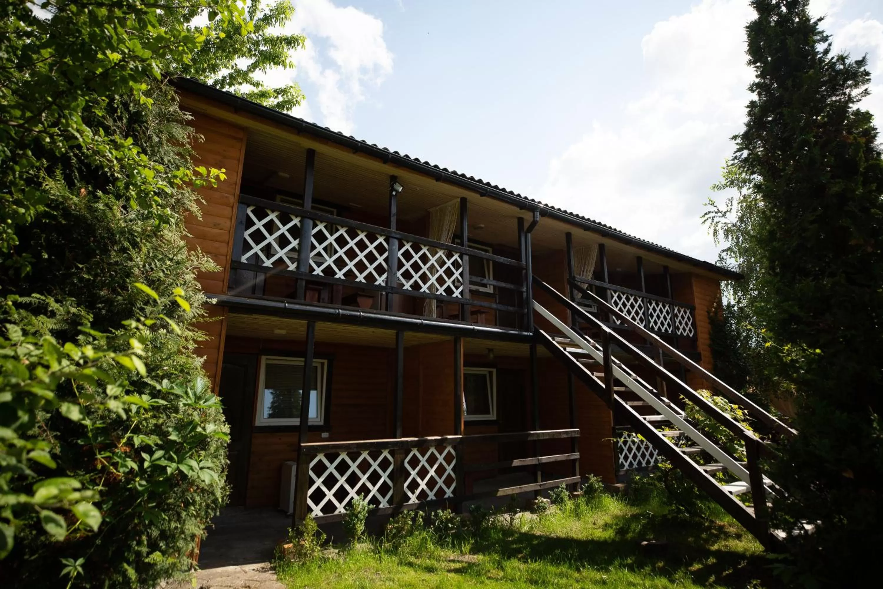 Property Building in Sadyba u Gansa