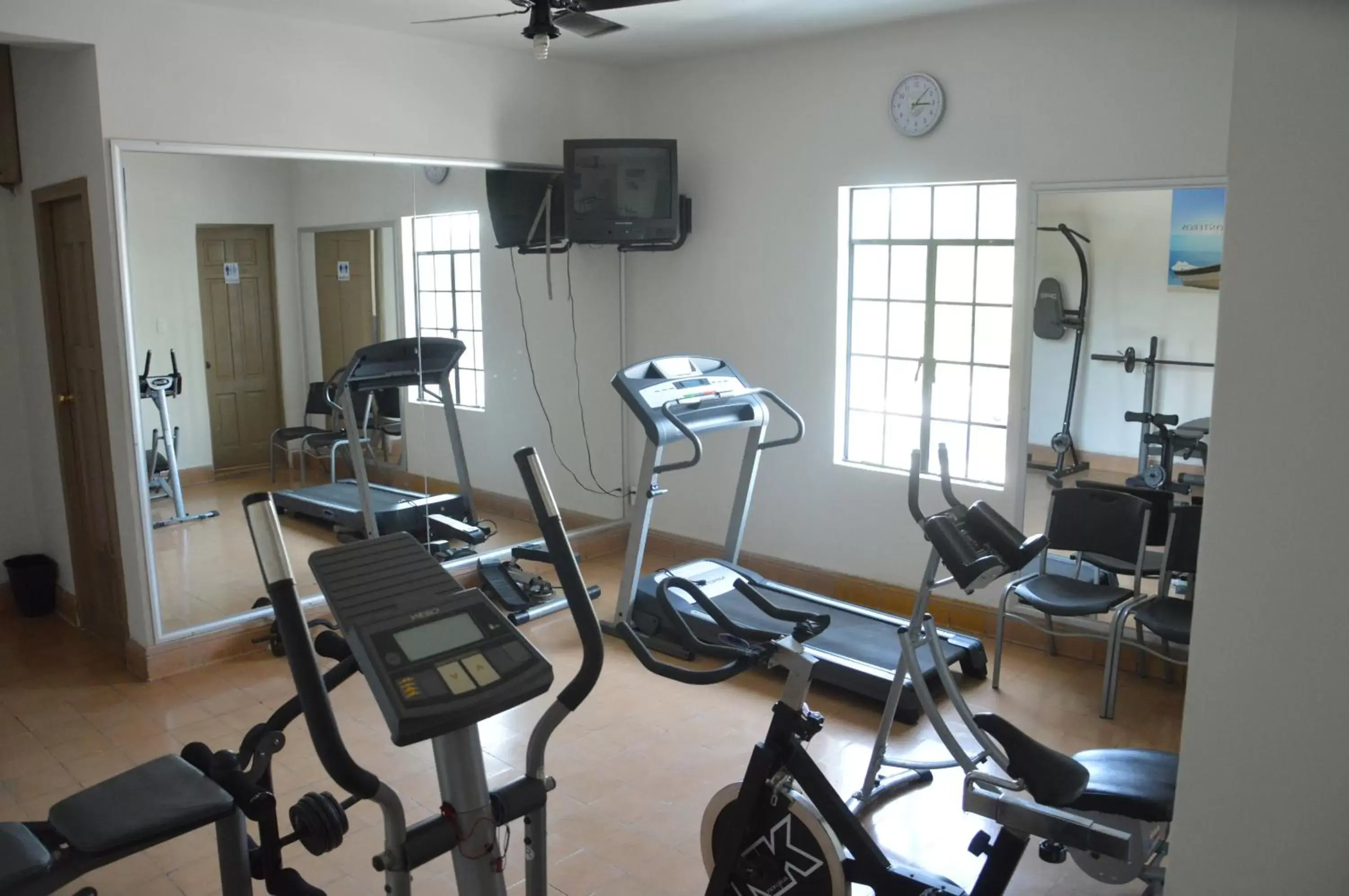 Activities, Fitness Center/Facilities in Hotel Los Monteros