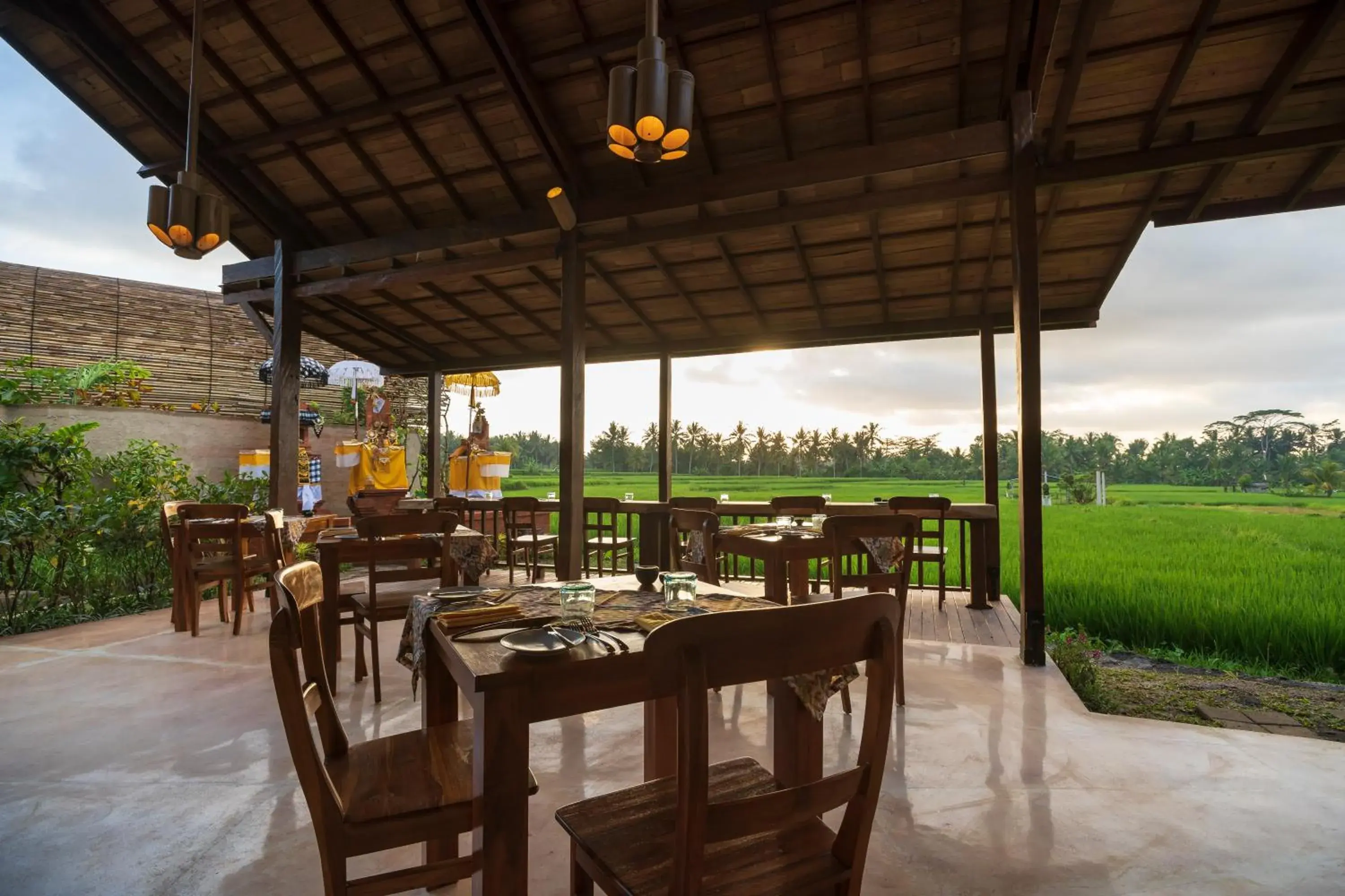 Restaurant/Places to Eat in Beehouse Dijiwa Ubud