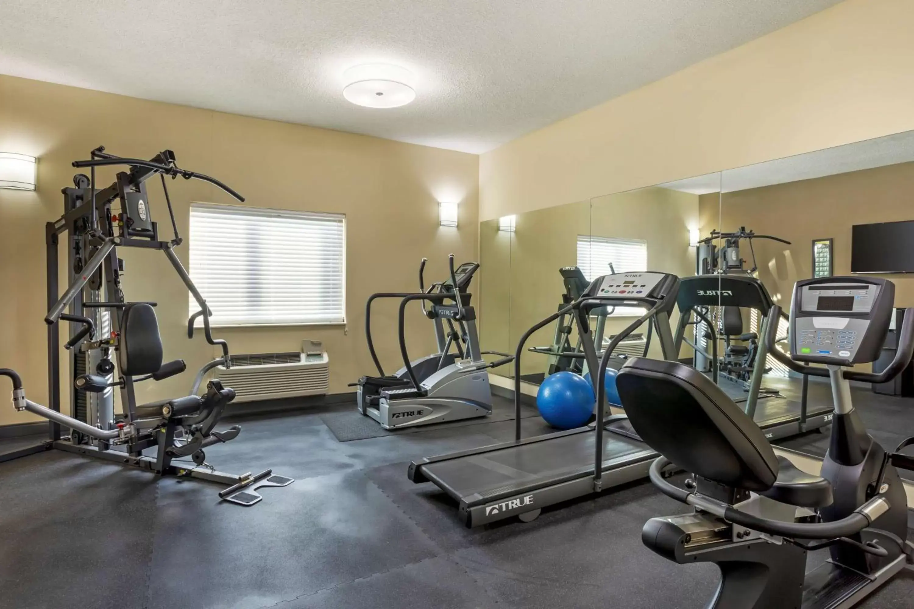 Fitness centre/facilities, Fitness Center/Facilities in Best Western Plus Searcy Inn