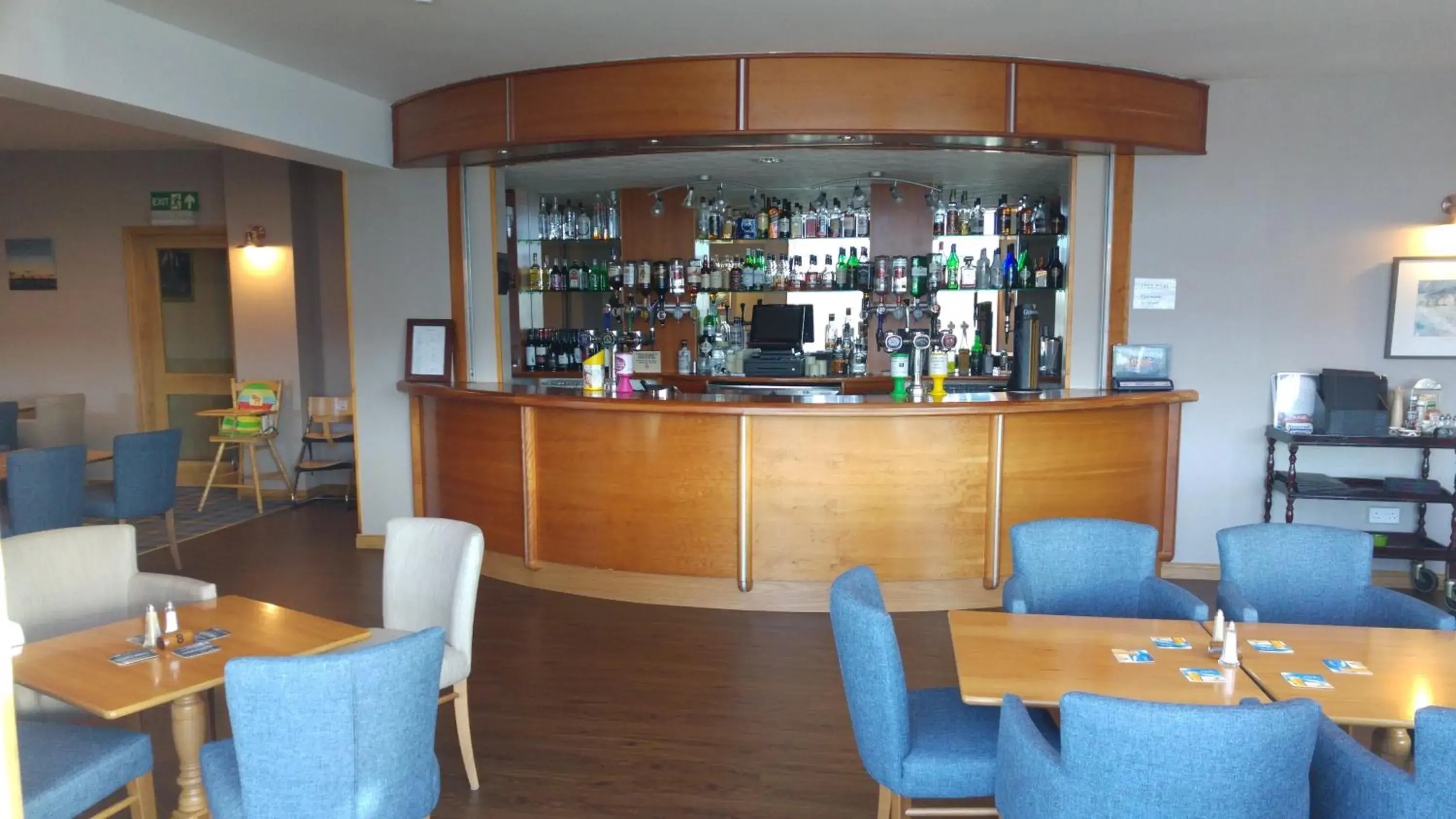 Restaurant/places to eat, Lounge/Bar in Park Hotel