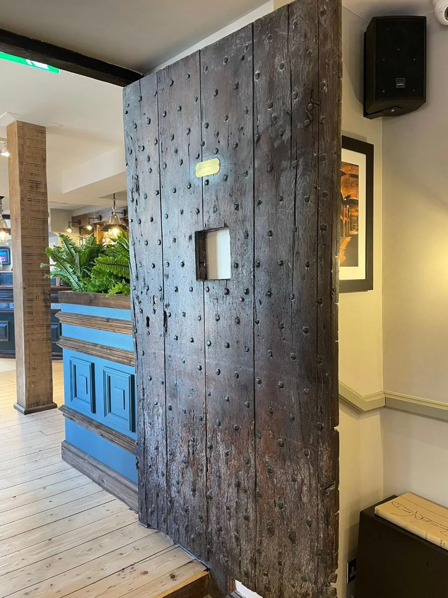 Property building in Punch House Monmouth