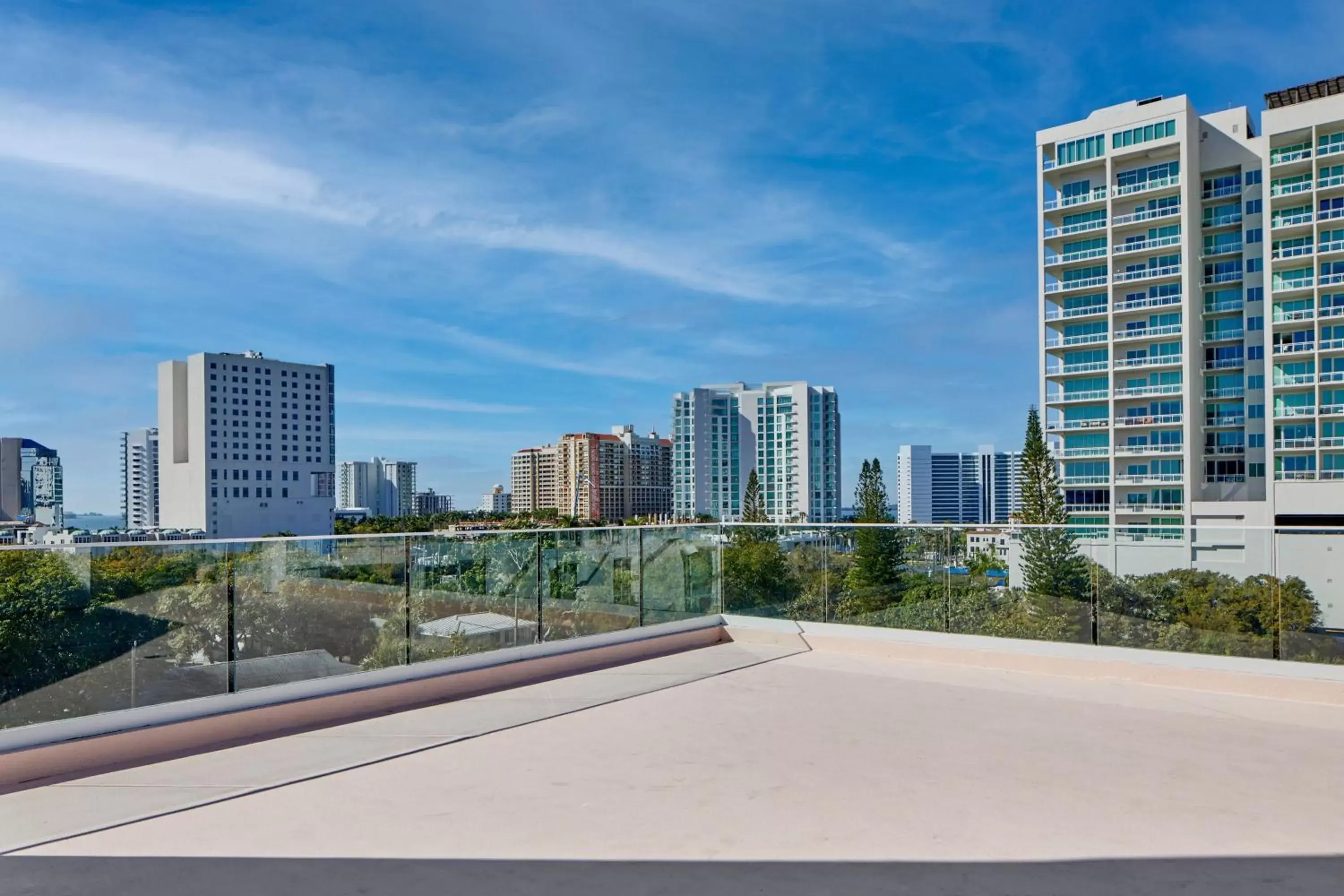 Meeting/conference room in The Sarasota Modern, a Tribute Portfolio Hotel