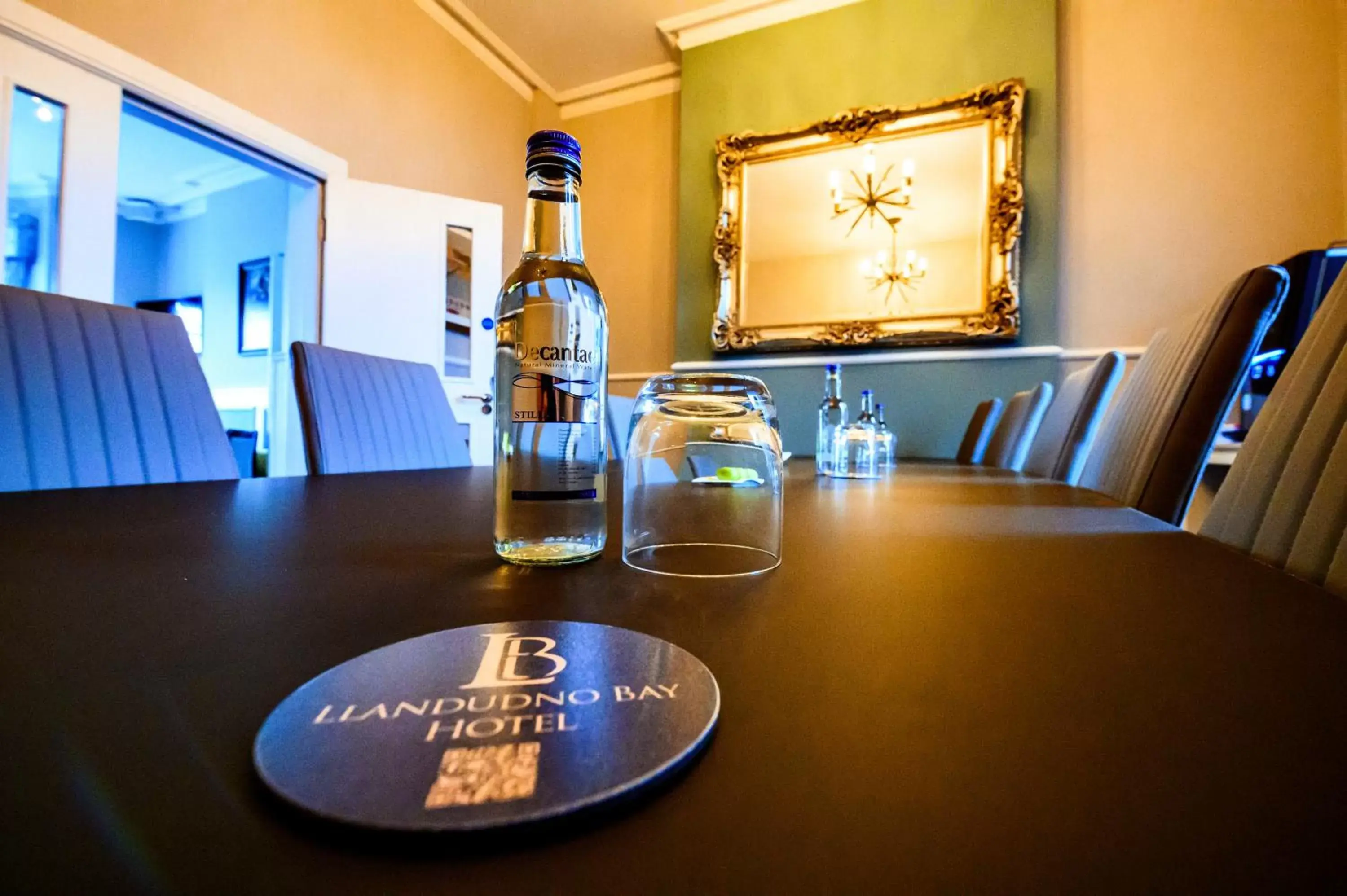 Meeting/conference room in Llandudno Bay Hotel