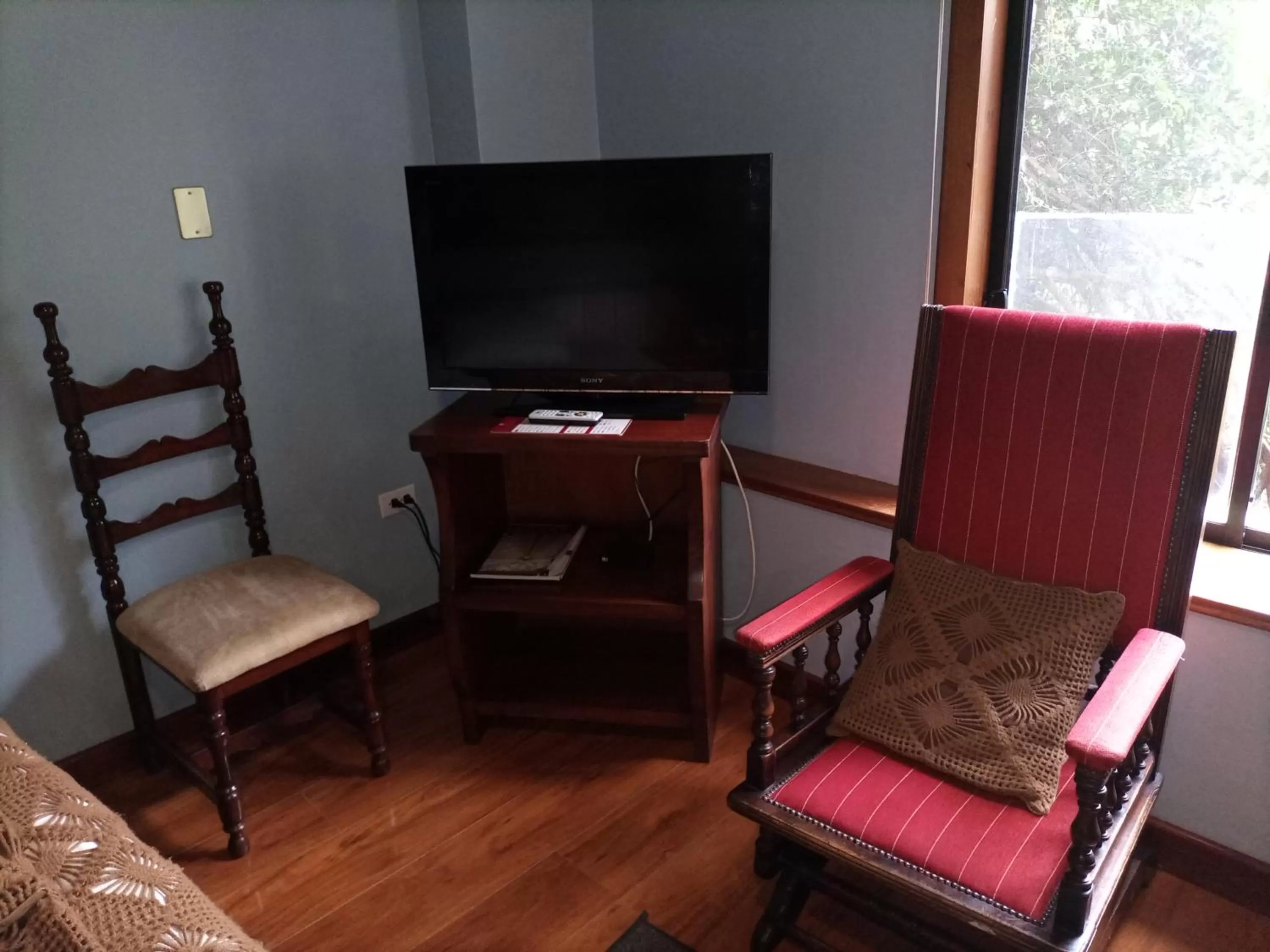 TV and multimedia in Hotel Victoria