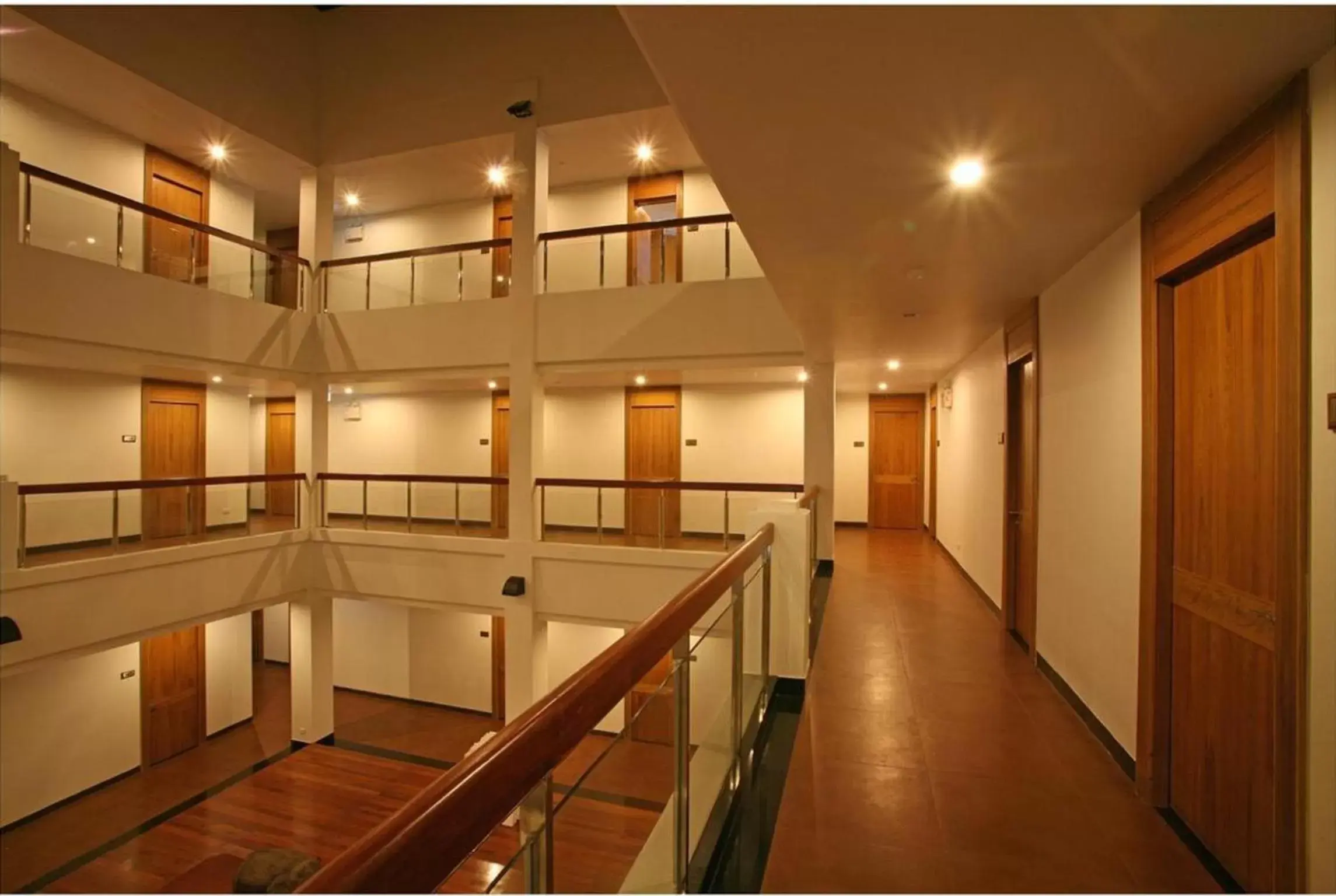 Decorative detail, Balcony/Terrace in Baan Saikao Plaza Hotel & Service Apartment