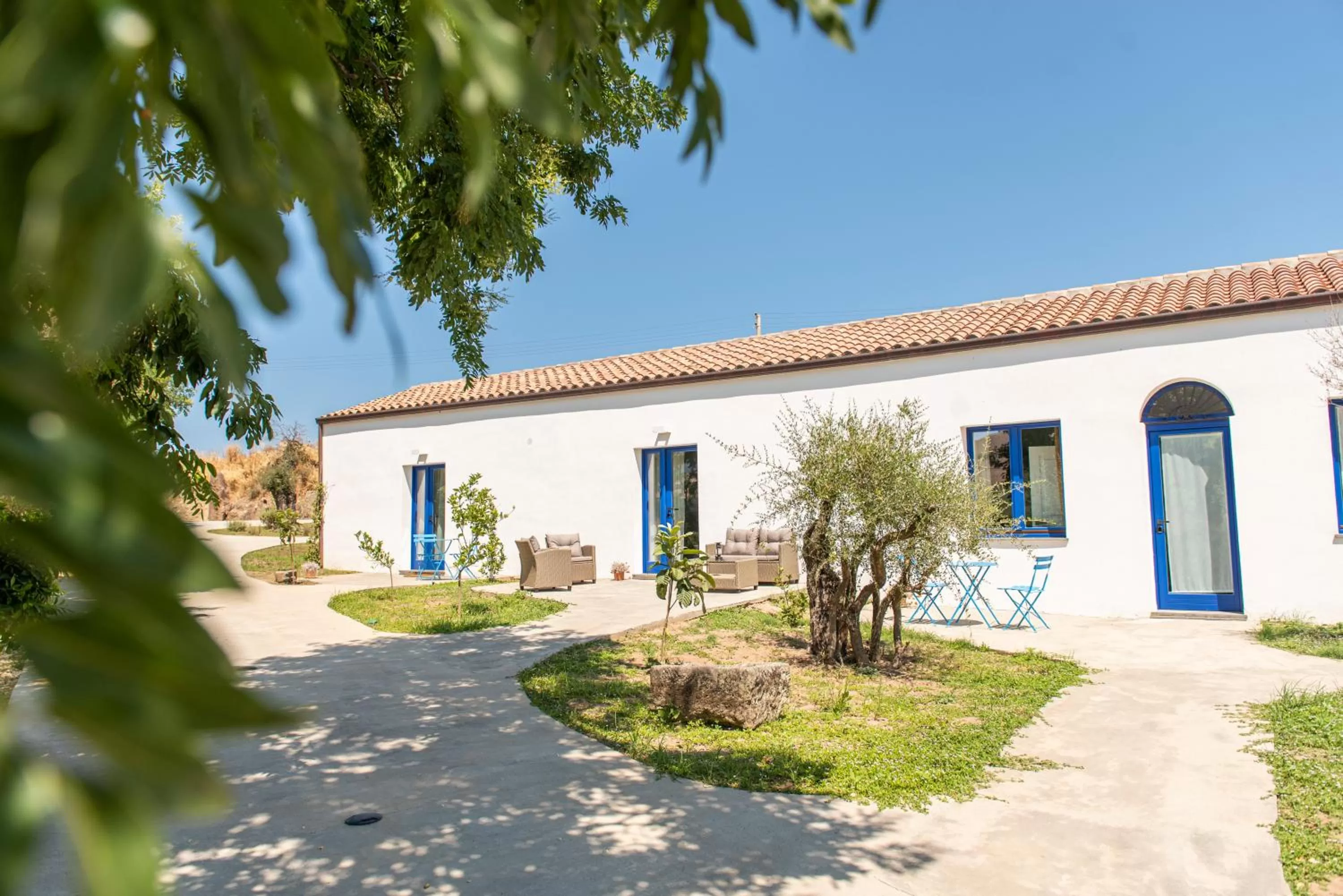 Property building in Albergo Rurale Casa Fois