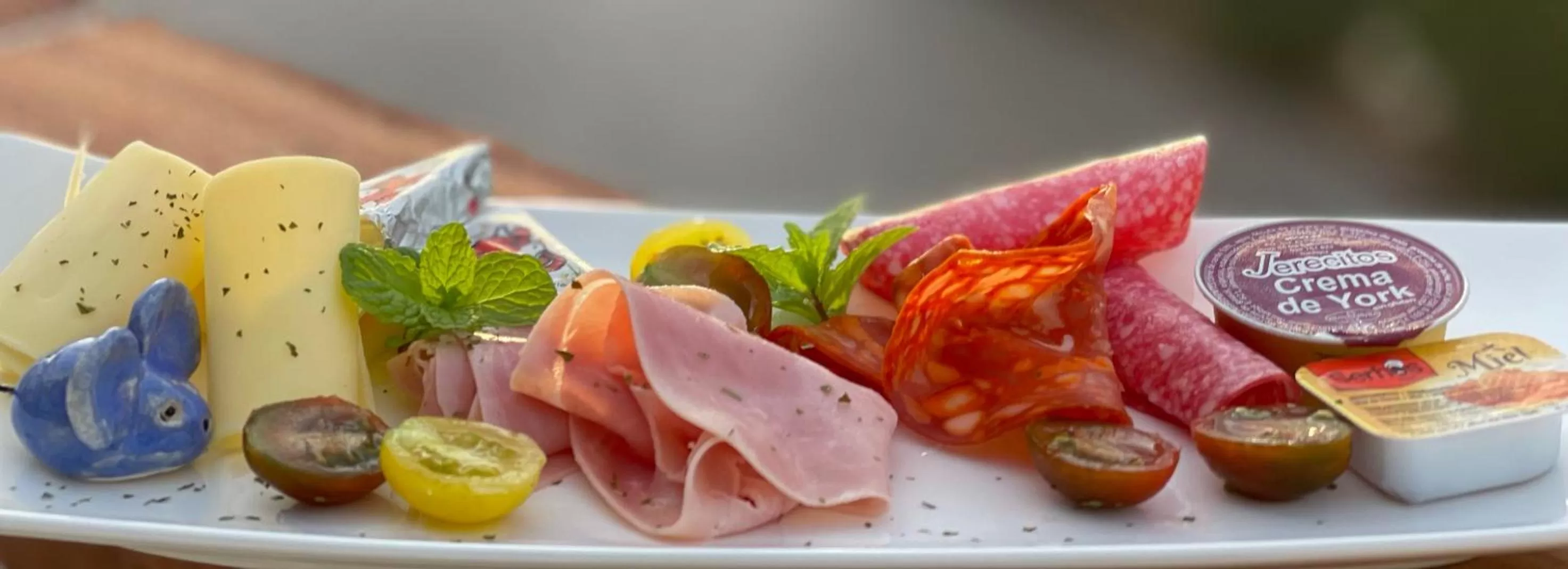 Breakfast, Food in Casira, studios en kamers,Viñuela, Costa Del Sol