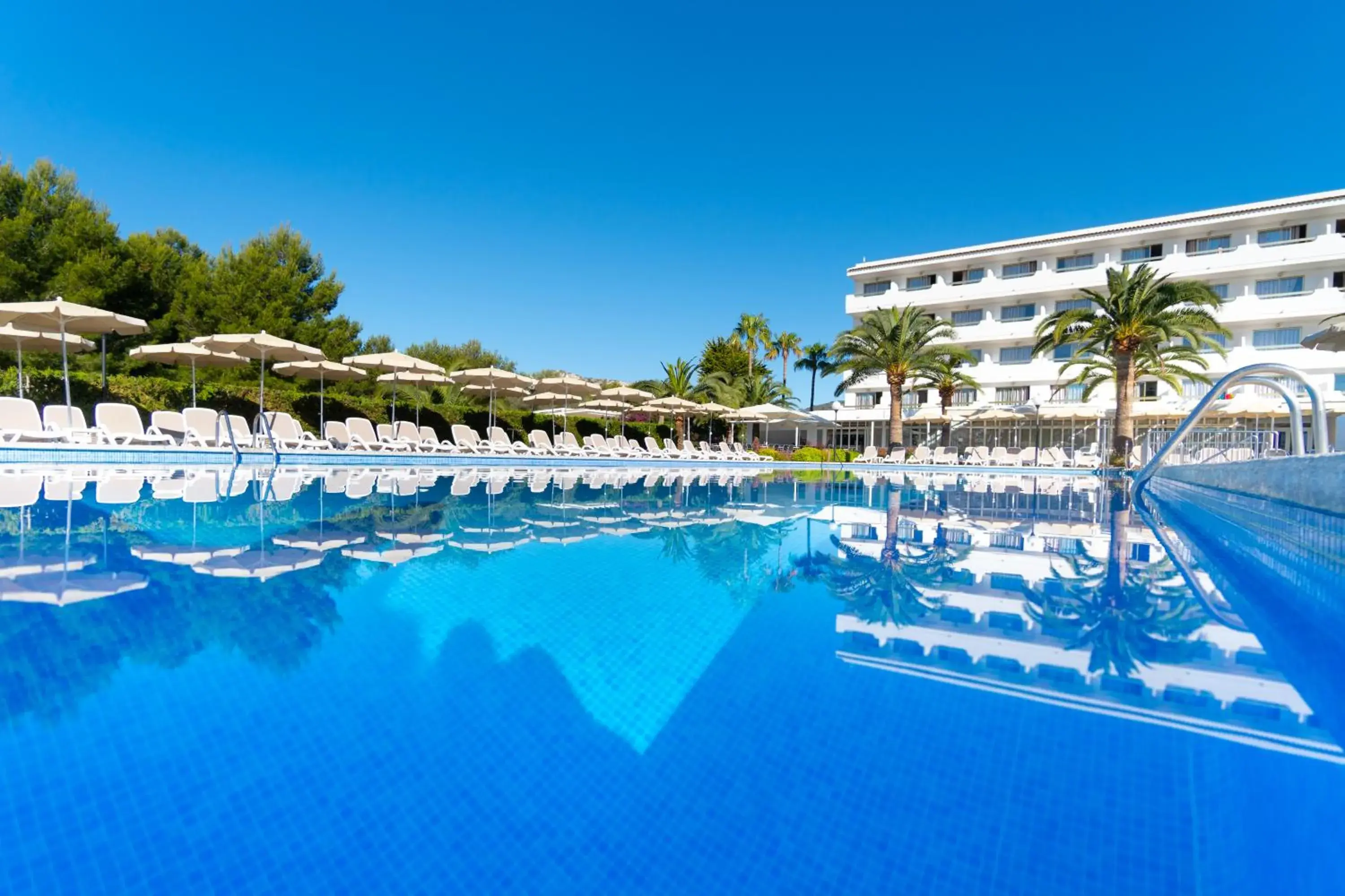 Swimming Pool in Hotel Millor Sol
