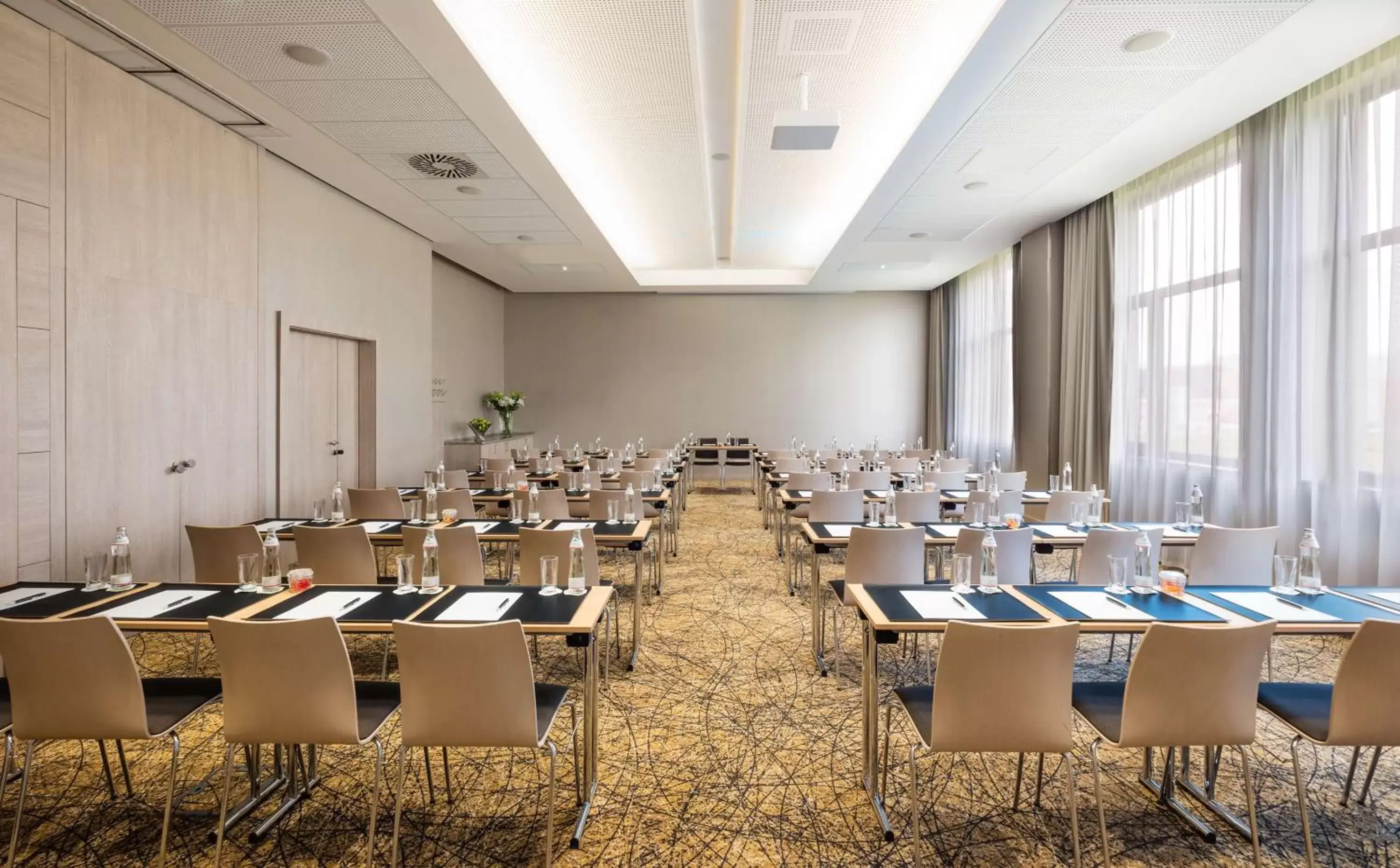 Meeting/conference room in Lindner Hotel Bratislava, part of JdV by Hyatt