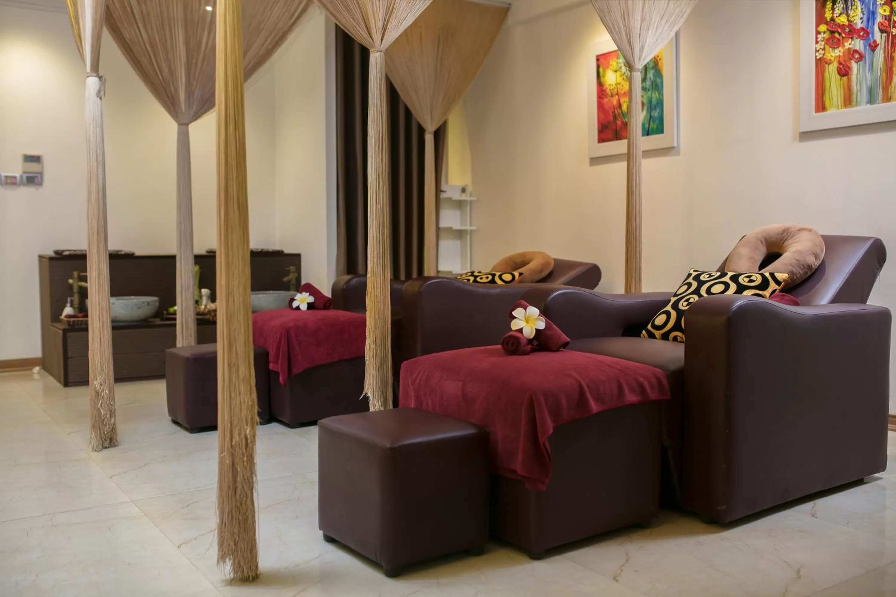 Massage in Hanoi Paon Hotel & Spa