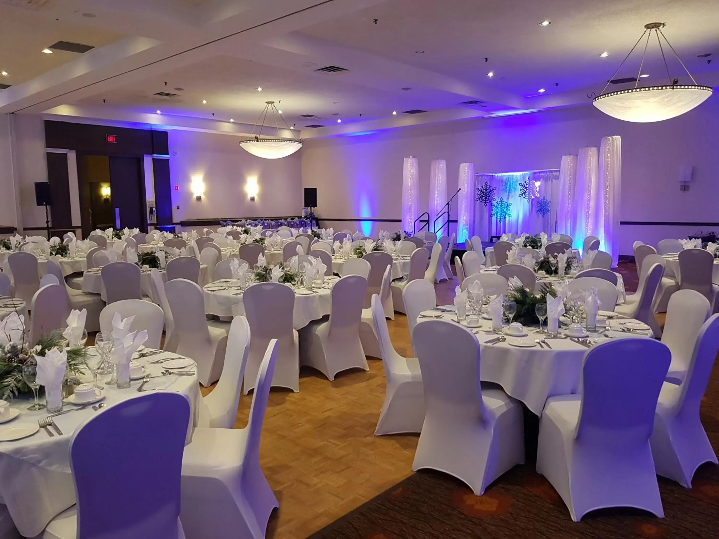 Banquet/Function facilities, Banquet Facilities in Travelodge Hotel by Wyndham Saskatoon