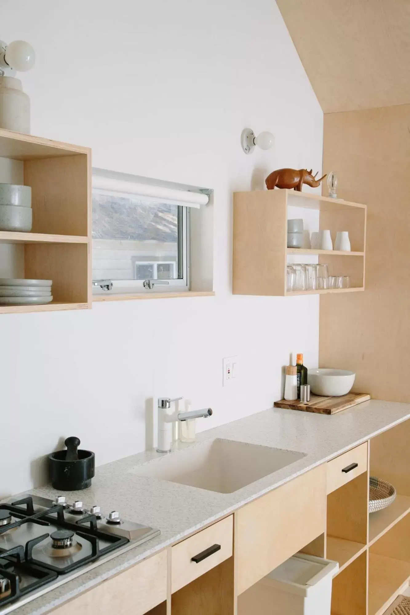 Kitchen/Kitchenette in Colorado Lodge