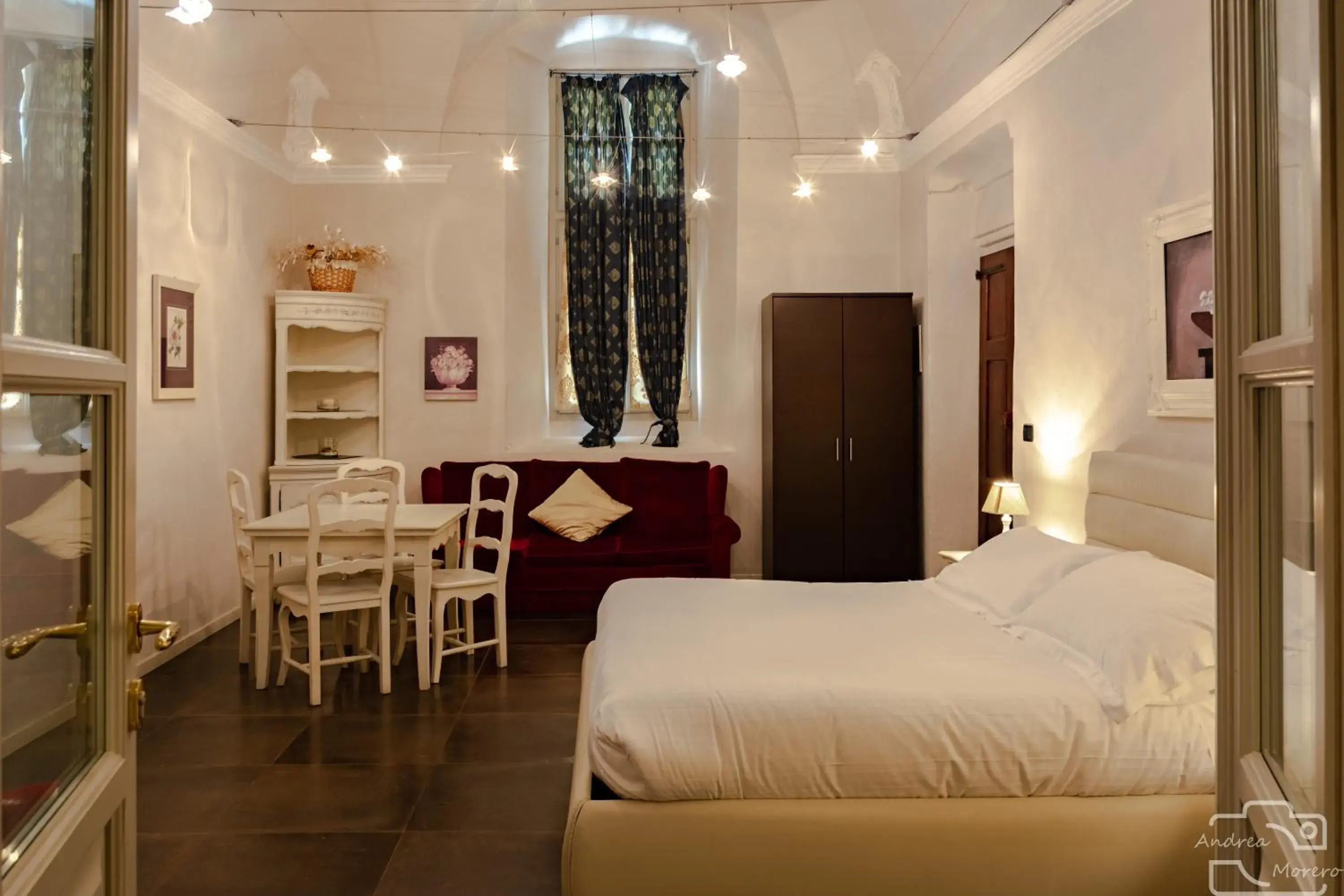 Bed in Hotel I Somaschi