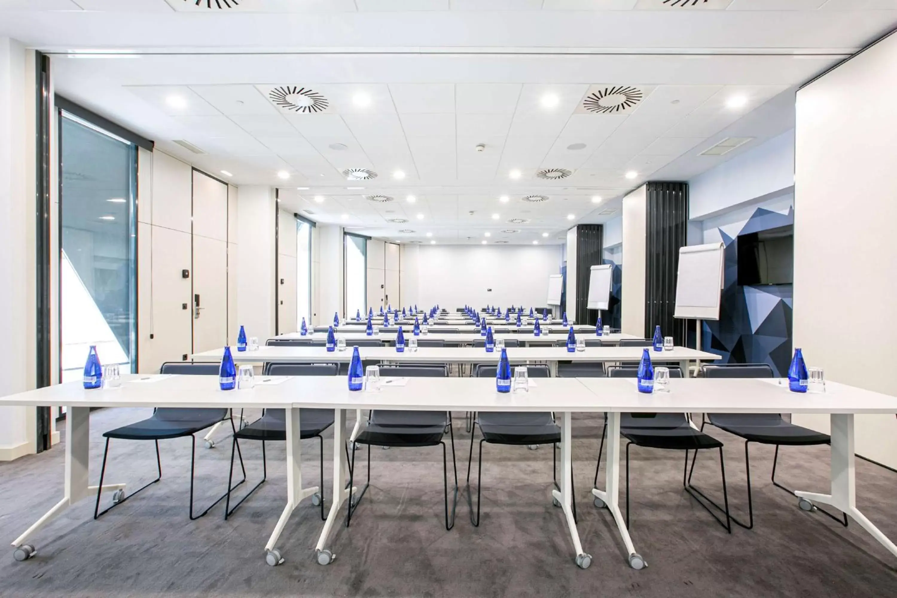 Meeting/conference room in Hampton By Hilton Alcobendas Madrid