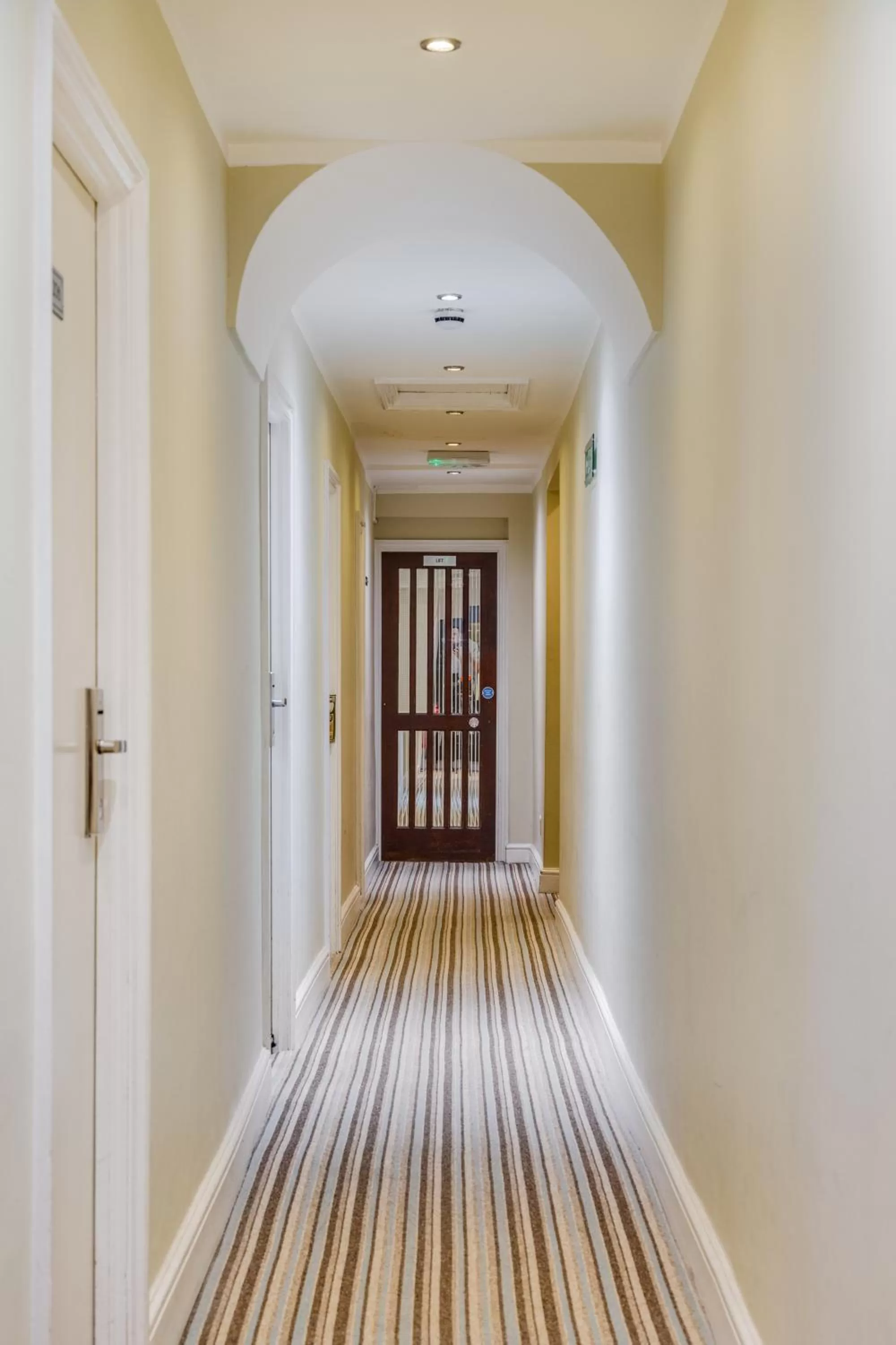 Property building in 1 Lexham Gardens Hotel