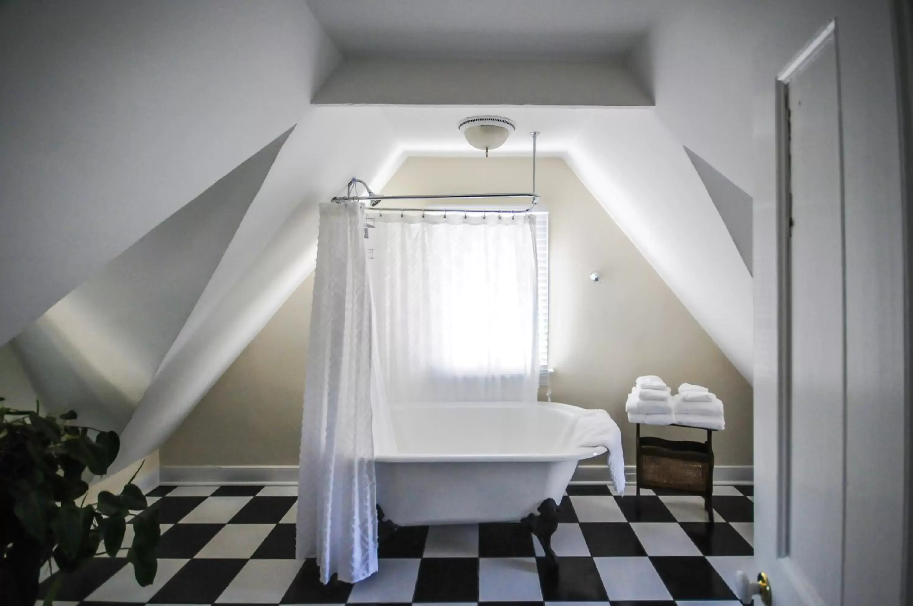 Bathroom in The Gables of Rhinebeck