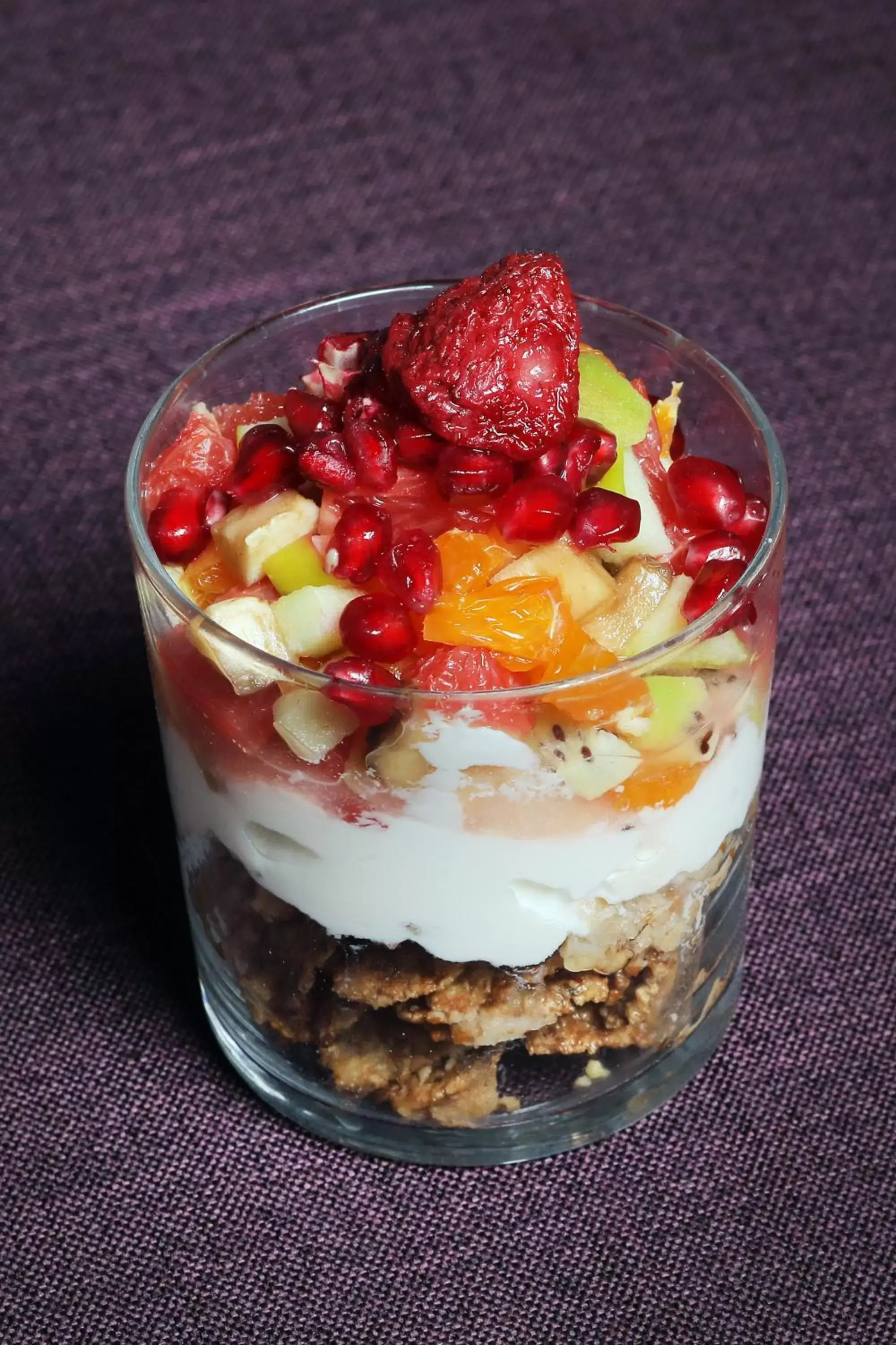 Food close-up in Mercure Tetovo Food close-up in Mercure Tetovo