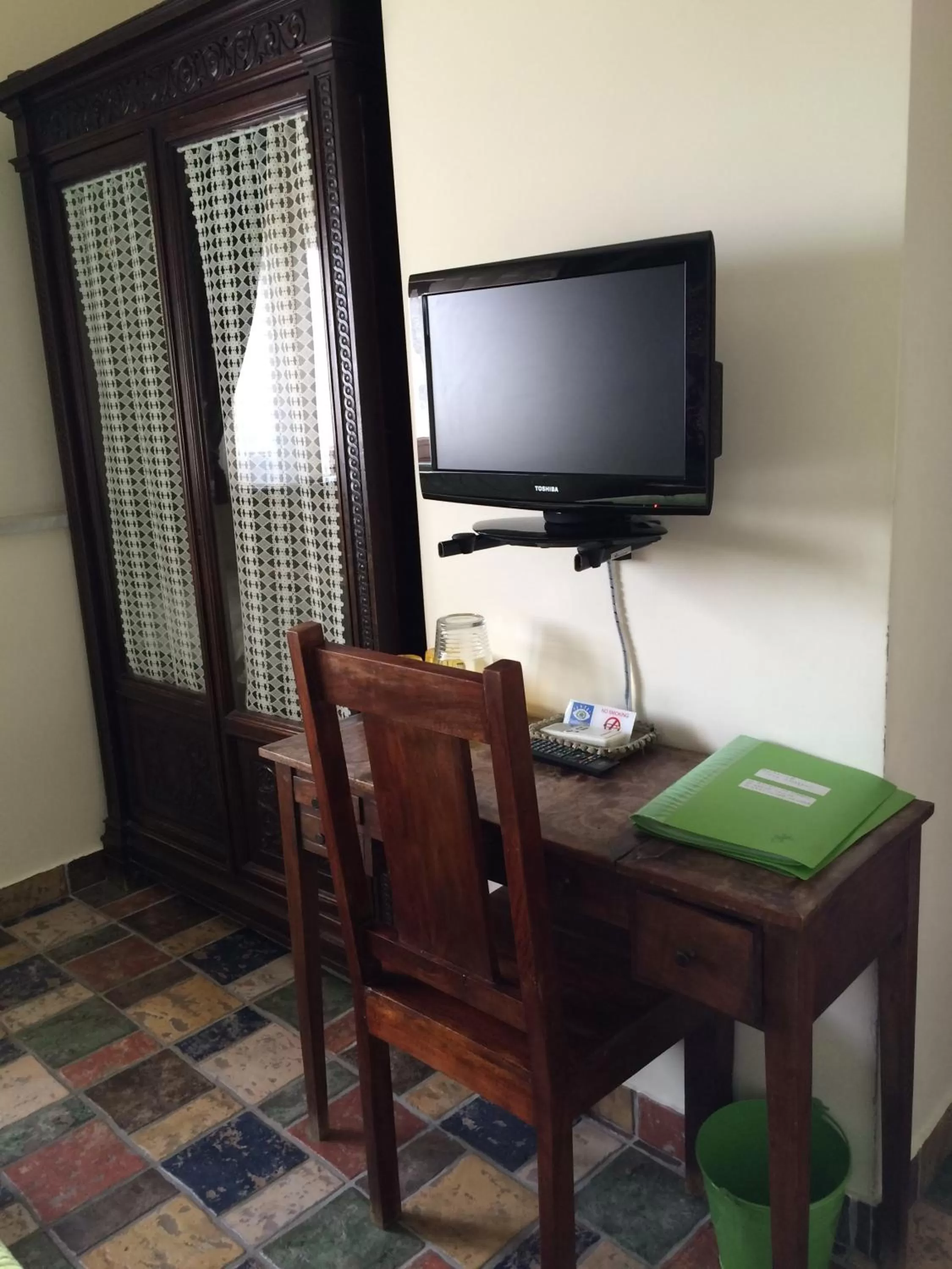Other, TV/Entertainment Center in B&B Casamiranapoli