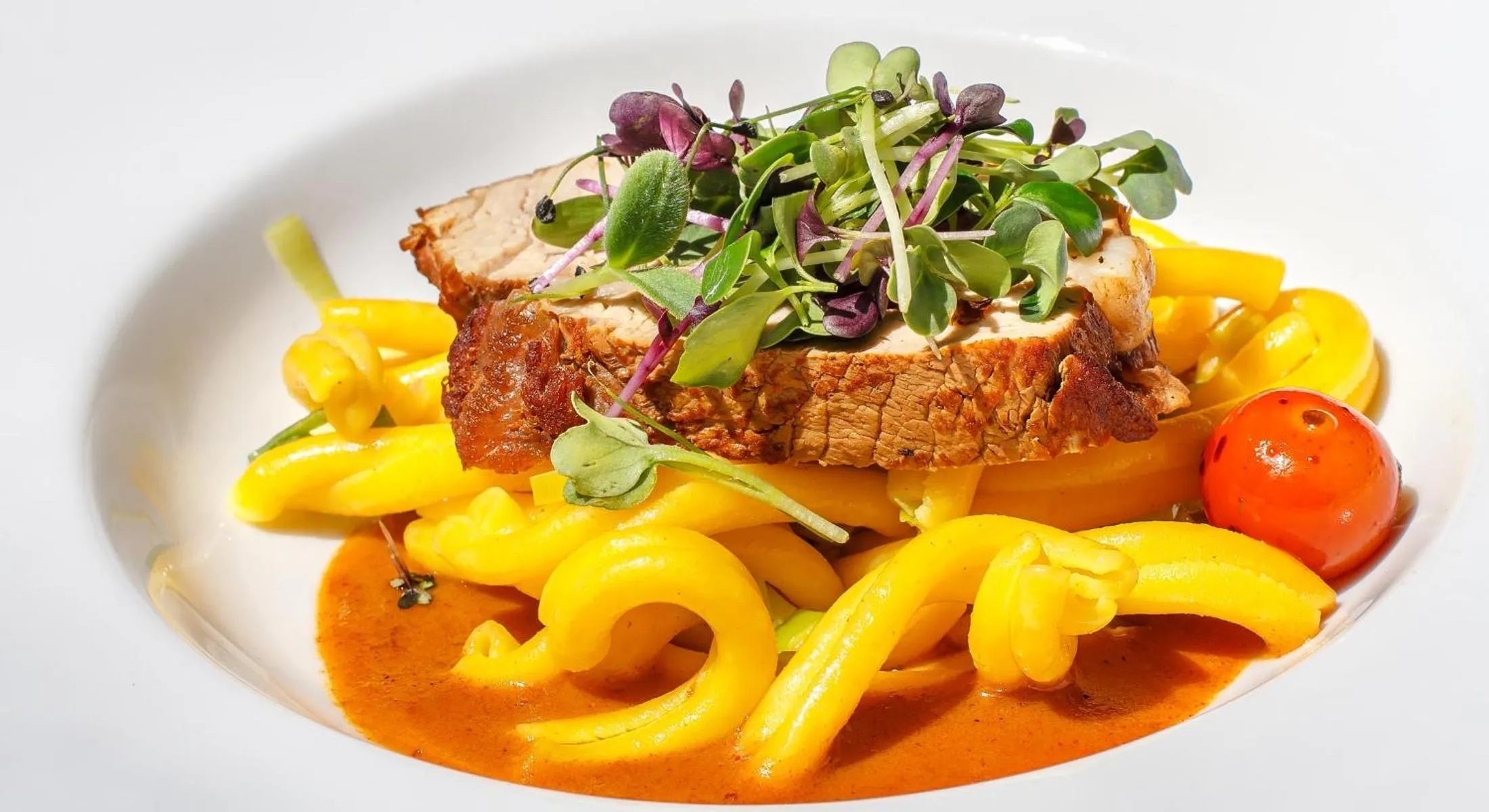 Restaurant/places to eat in Dvorak Spa & Wellness