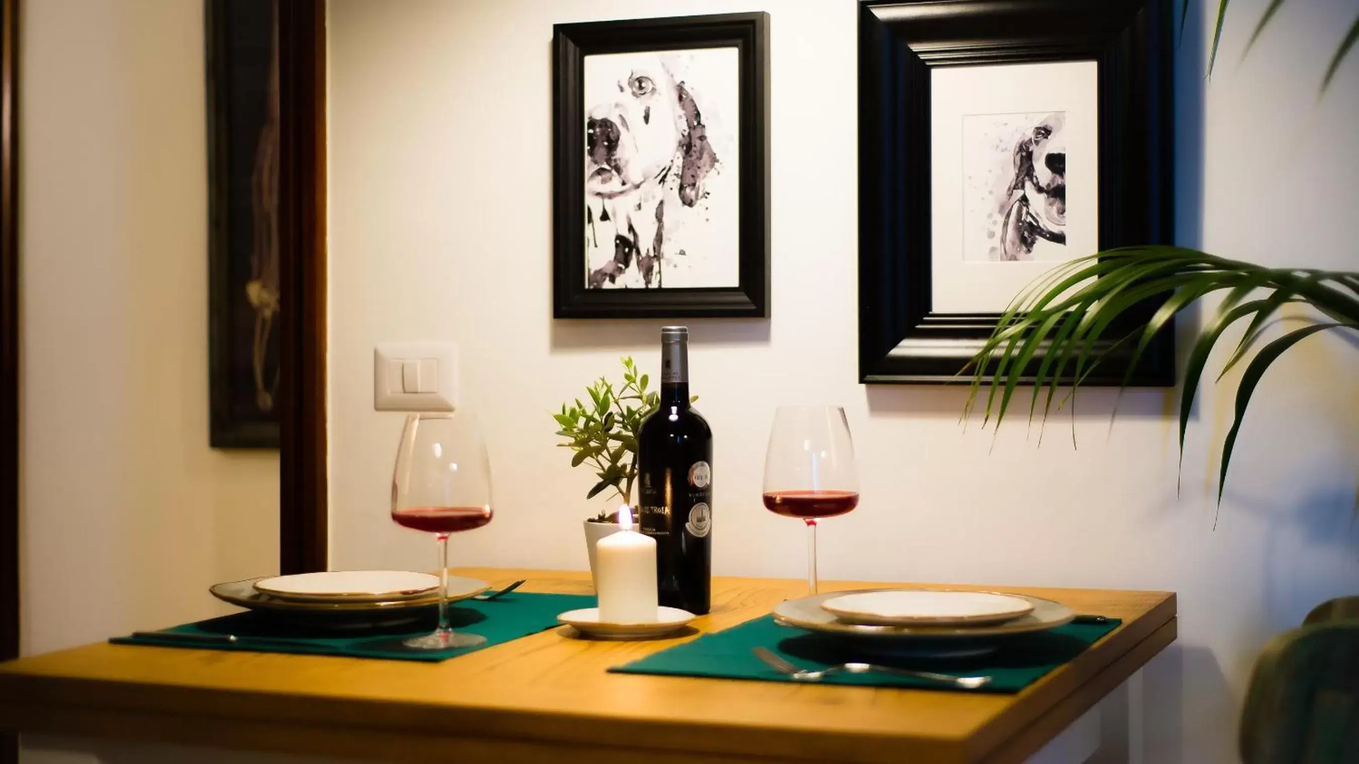 Dining Area in BEB PUTIGNANI181