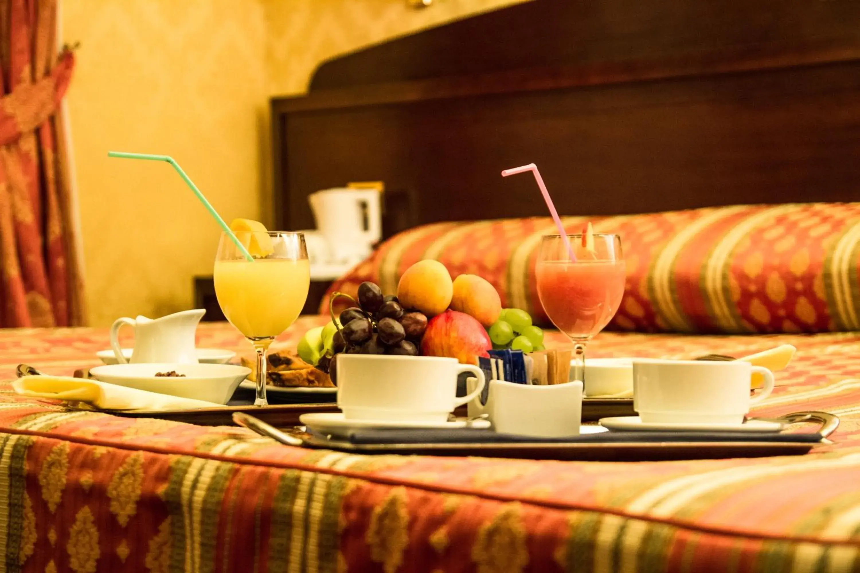 Food, Breakfast in Grand Hotel Dei Cesari