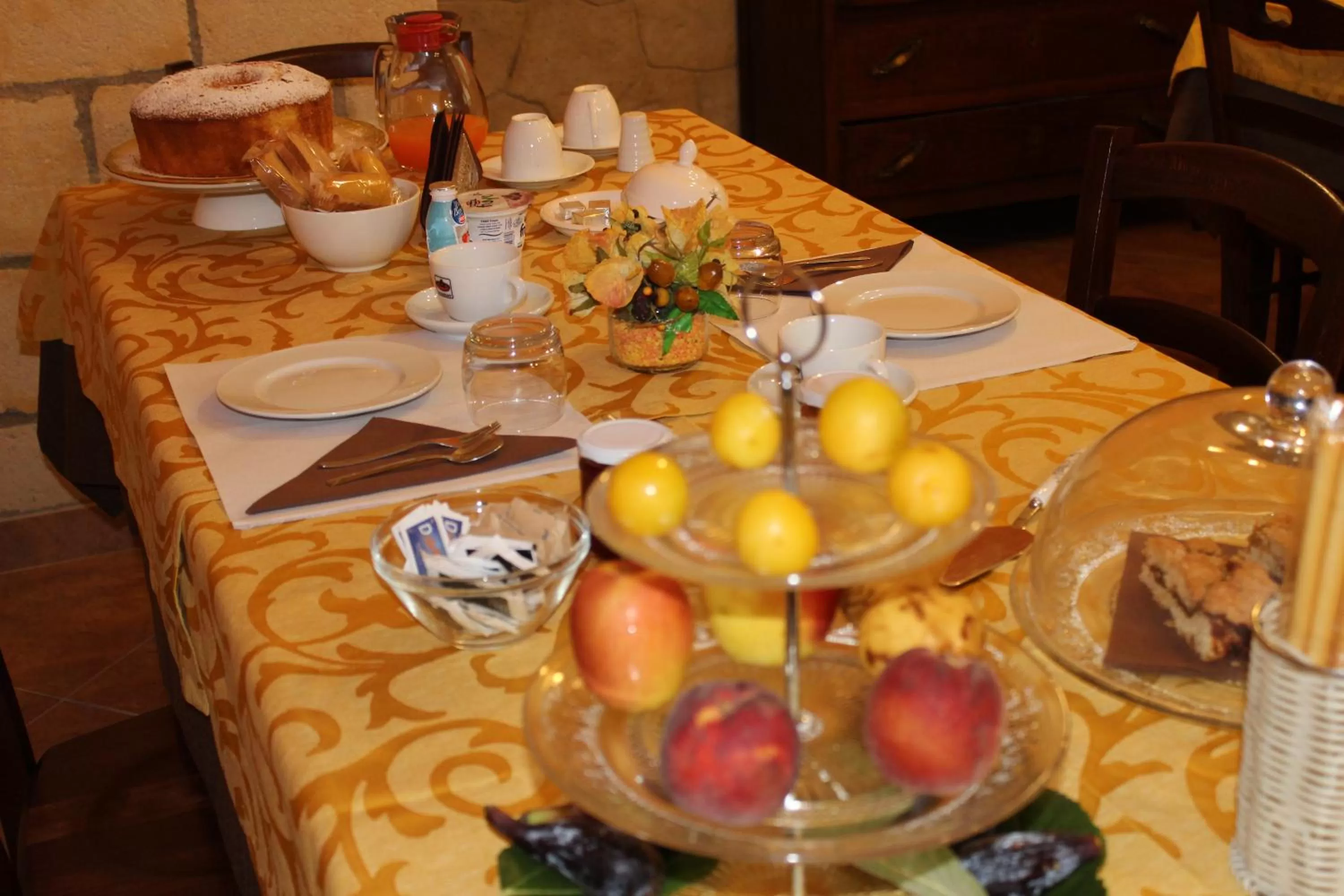 Food and drinks, Restaurant/Places to Eat in B&B La Vigna