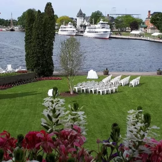 Banquet/Function facilities in The Gananoque Inn