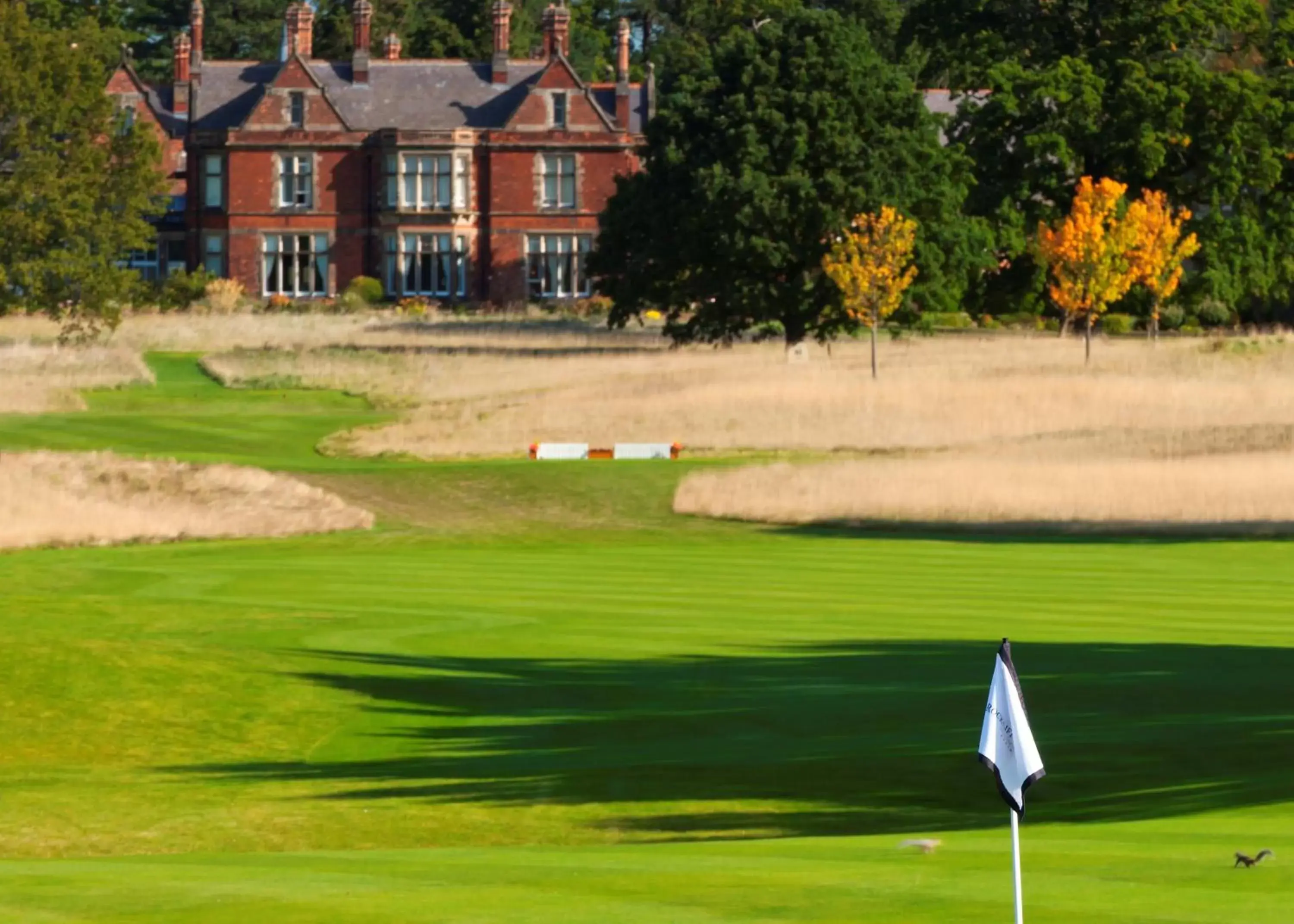 Golfcourse, Golf in Rockliffe Hall Hotel Golf & Spa