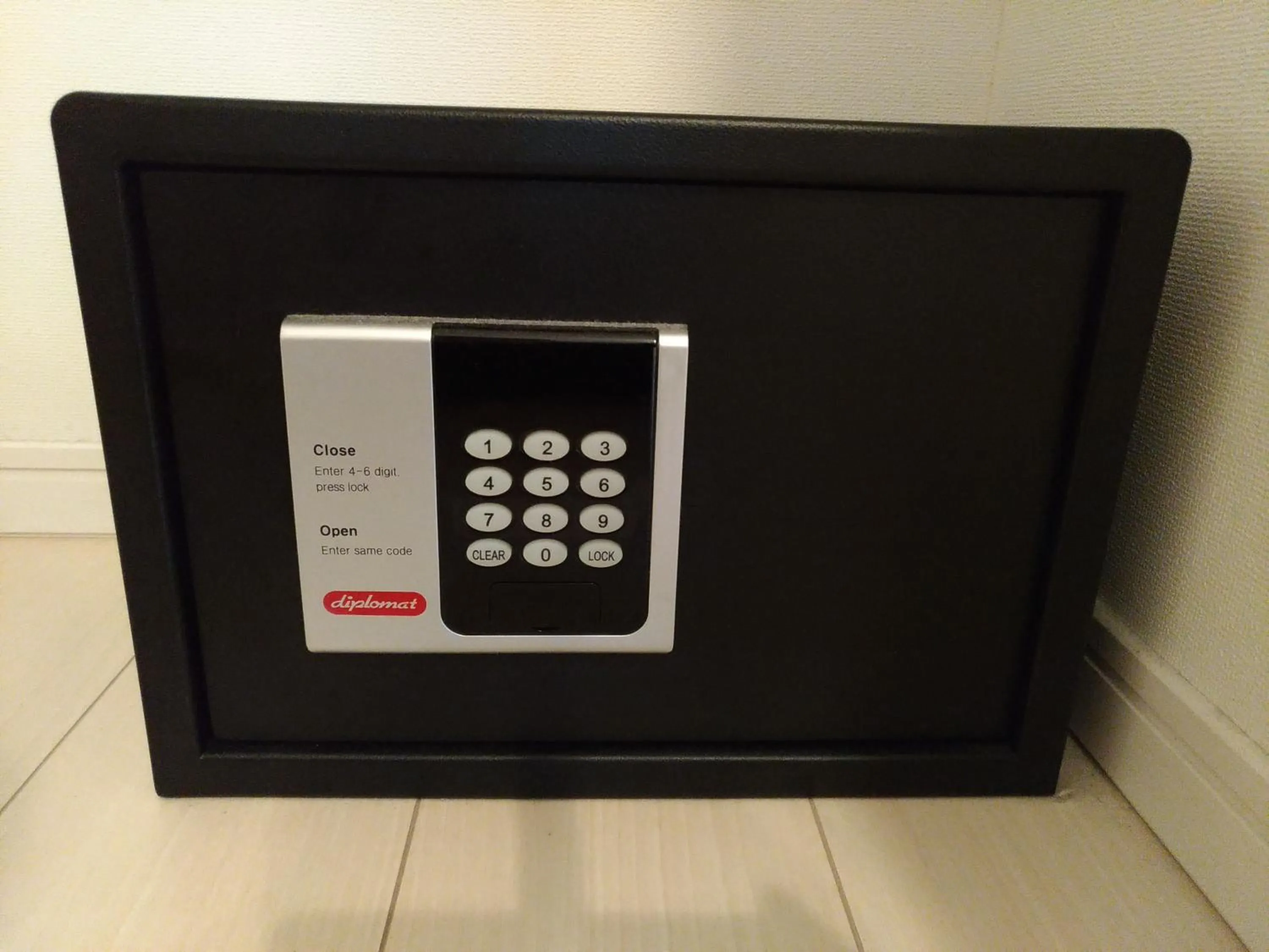 Photo of the whole room in Hotel Axas Nihonbashi