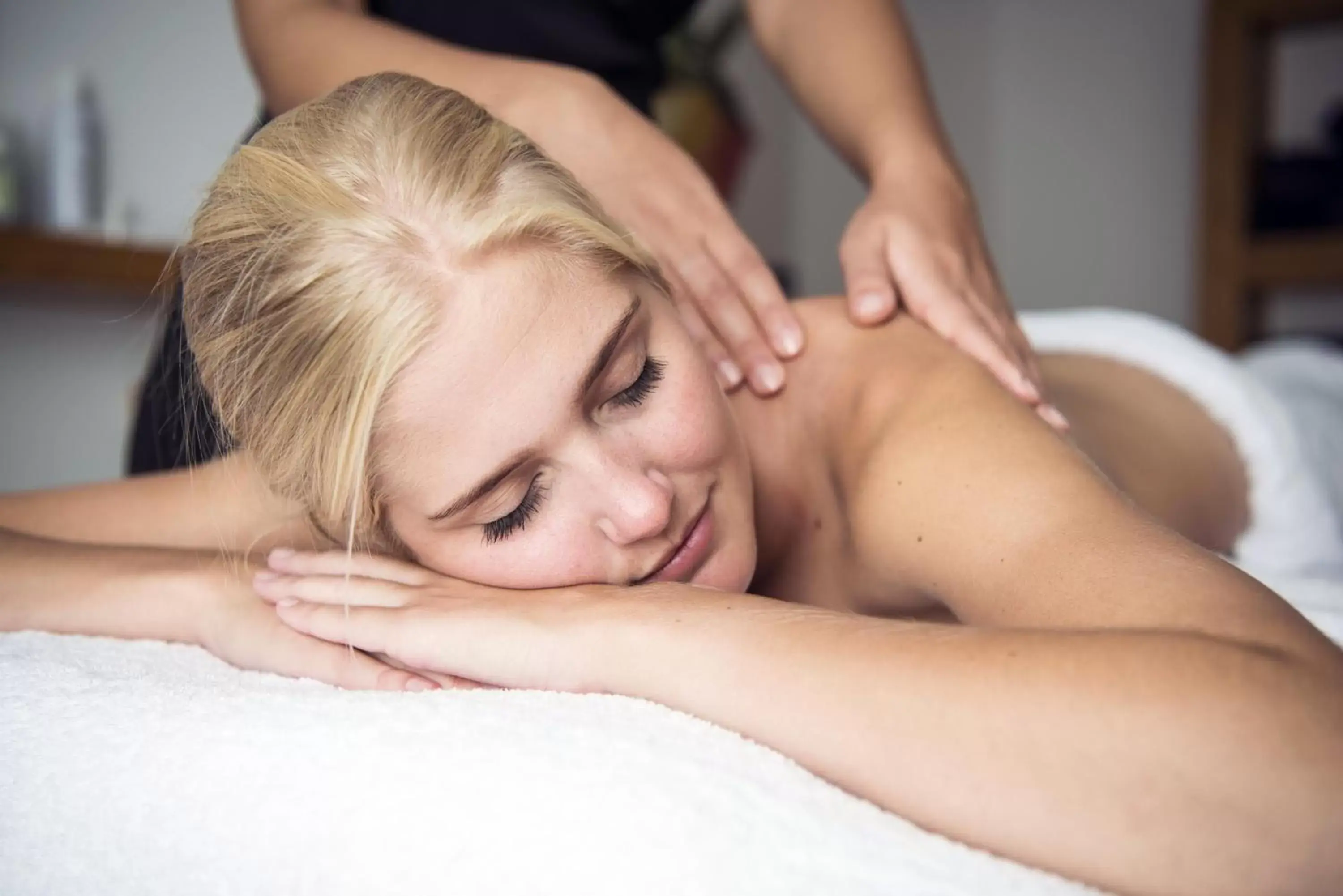 Massage in Sanadome Hotel & Spa Nijmegen