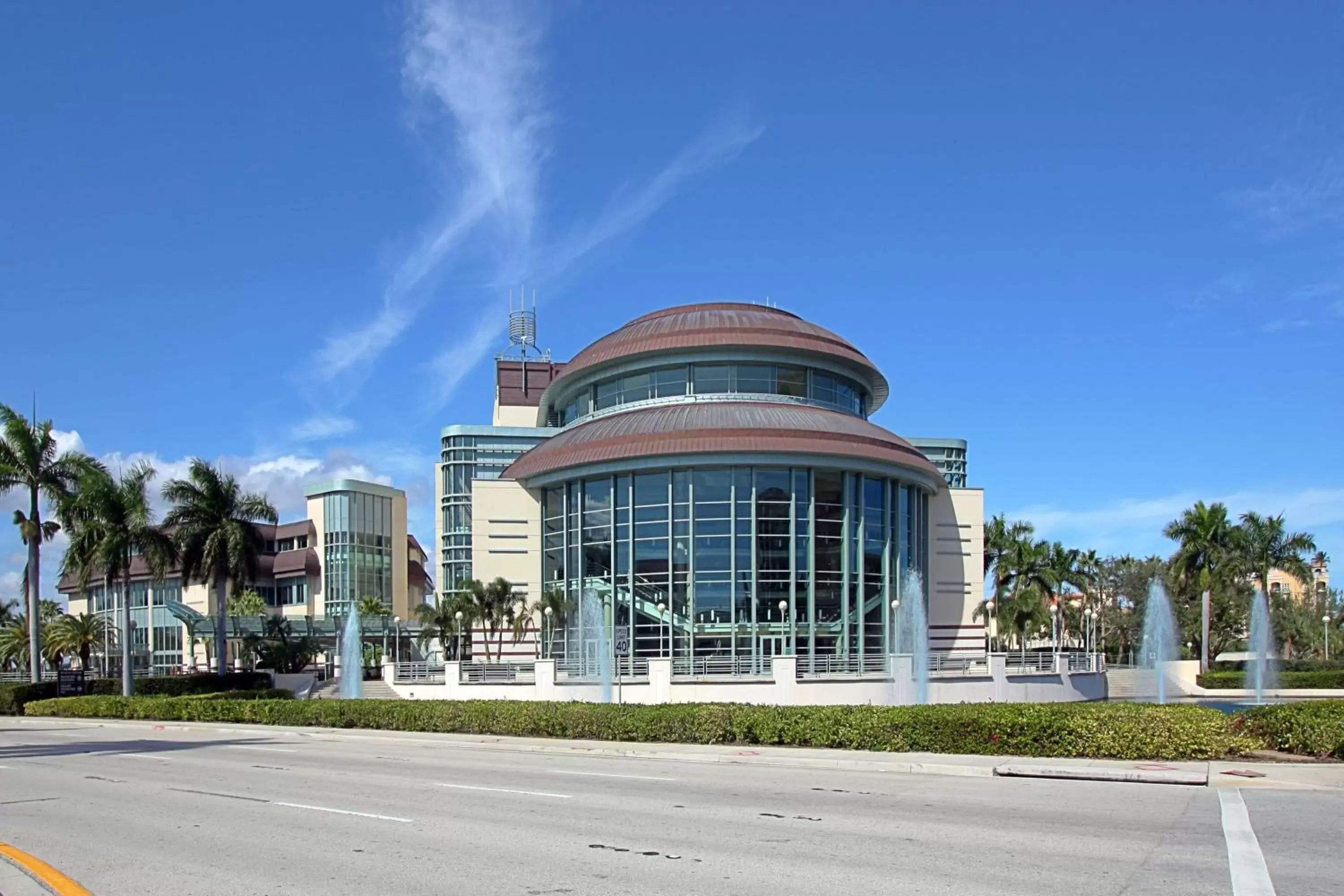 Nearby landmark, Property Building in Holiday Inn Palm Beach-Airport Conf Ctr, an IHG Hotel