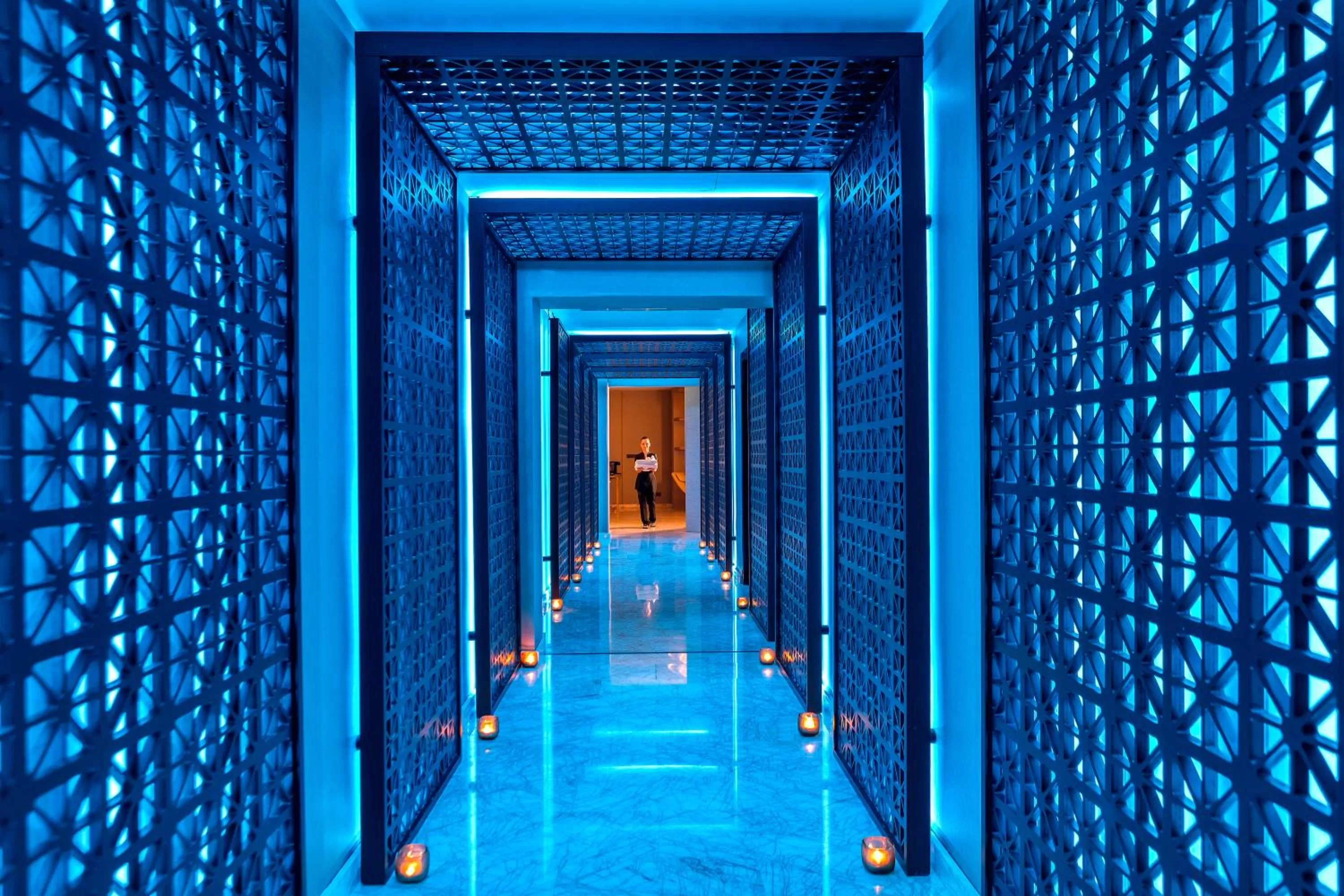 Spa and wellness centre/facilities in Four Seasons Hotel