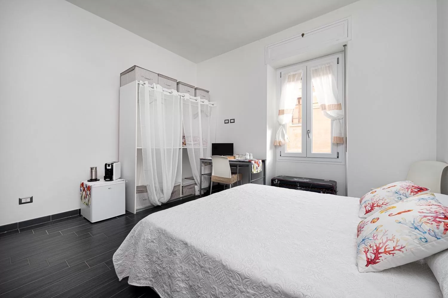 Bed in Affittacamere Sa Pardula