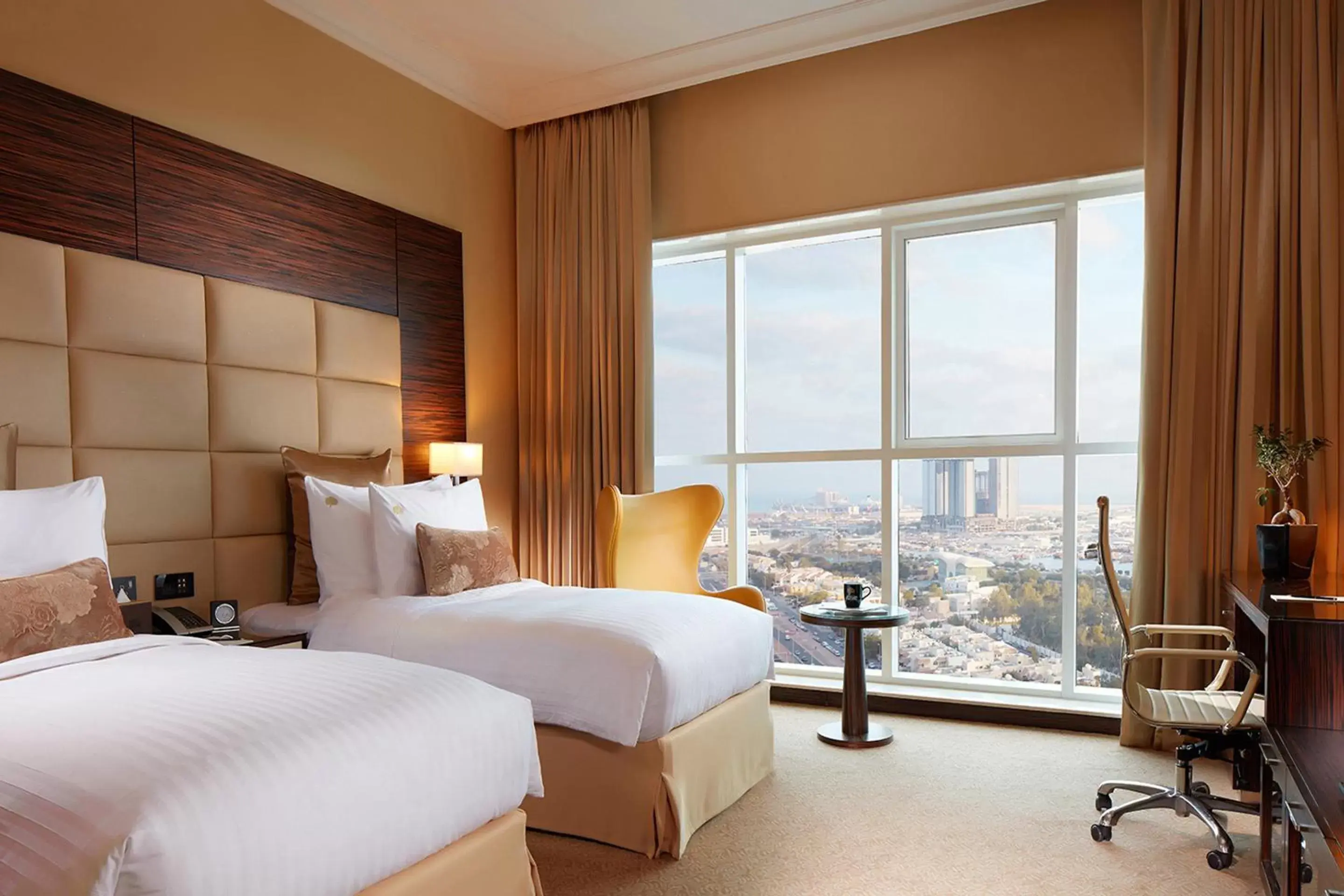 Bedroom, Room Photo in Jannah Burj Al Sarab