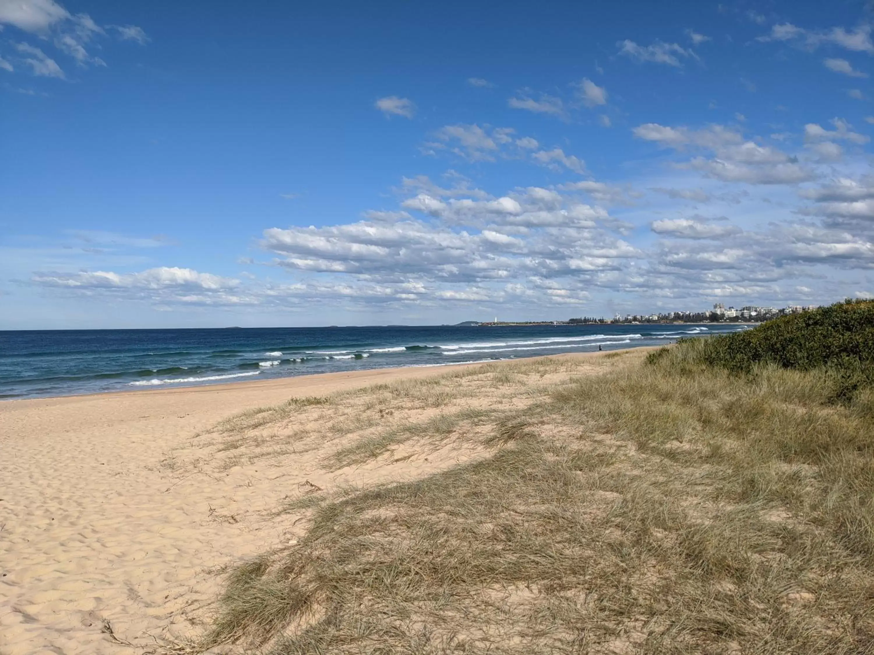 Beach in Wollongong Surf Leisure Resort