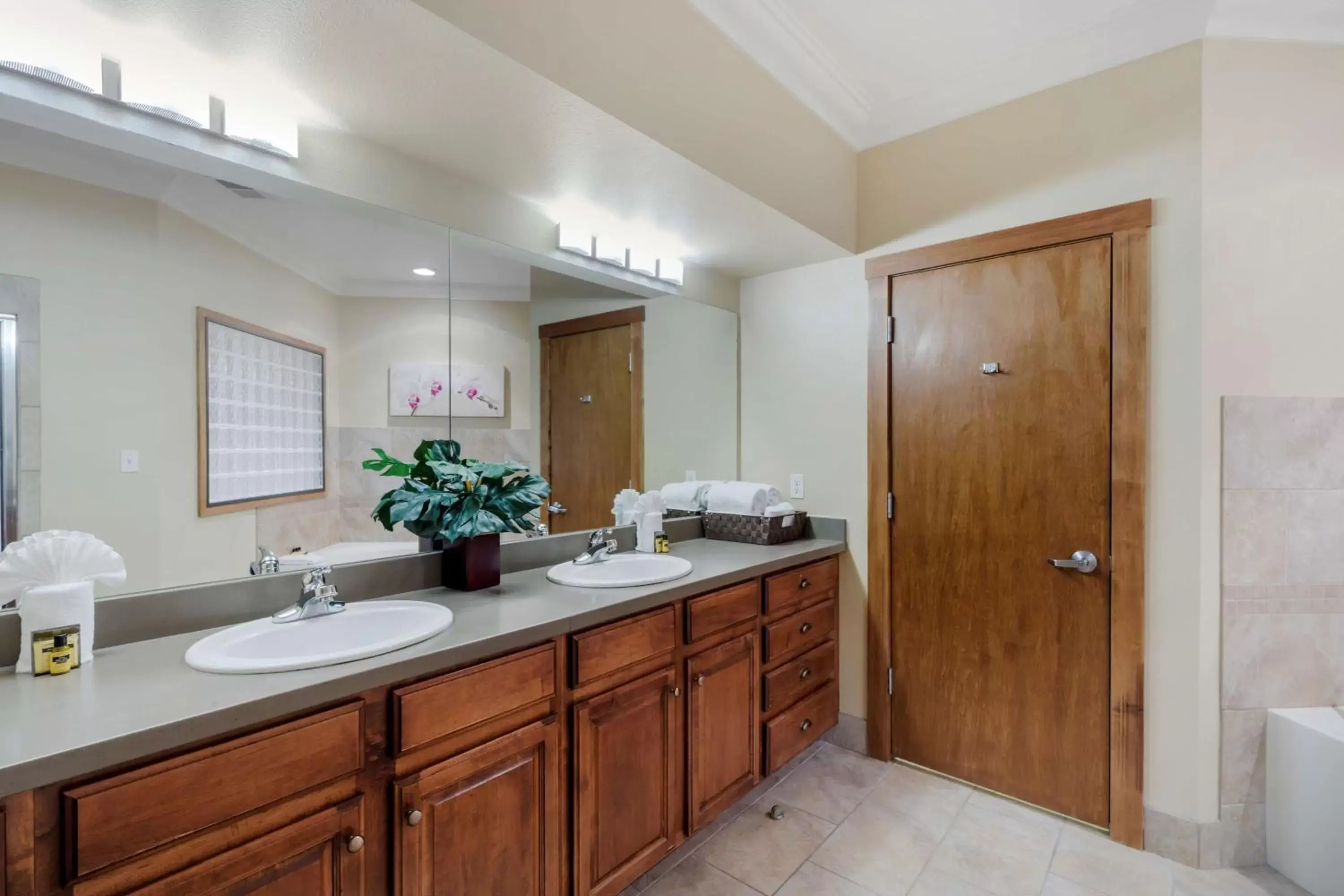 Bathroom in Best Western Plus Loveland Inn