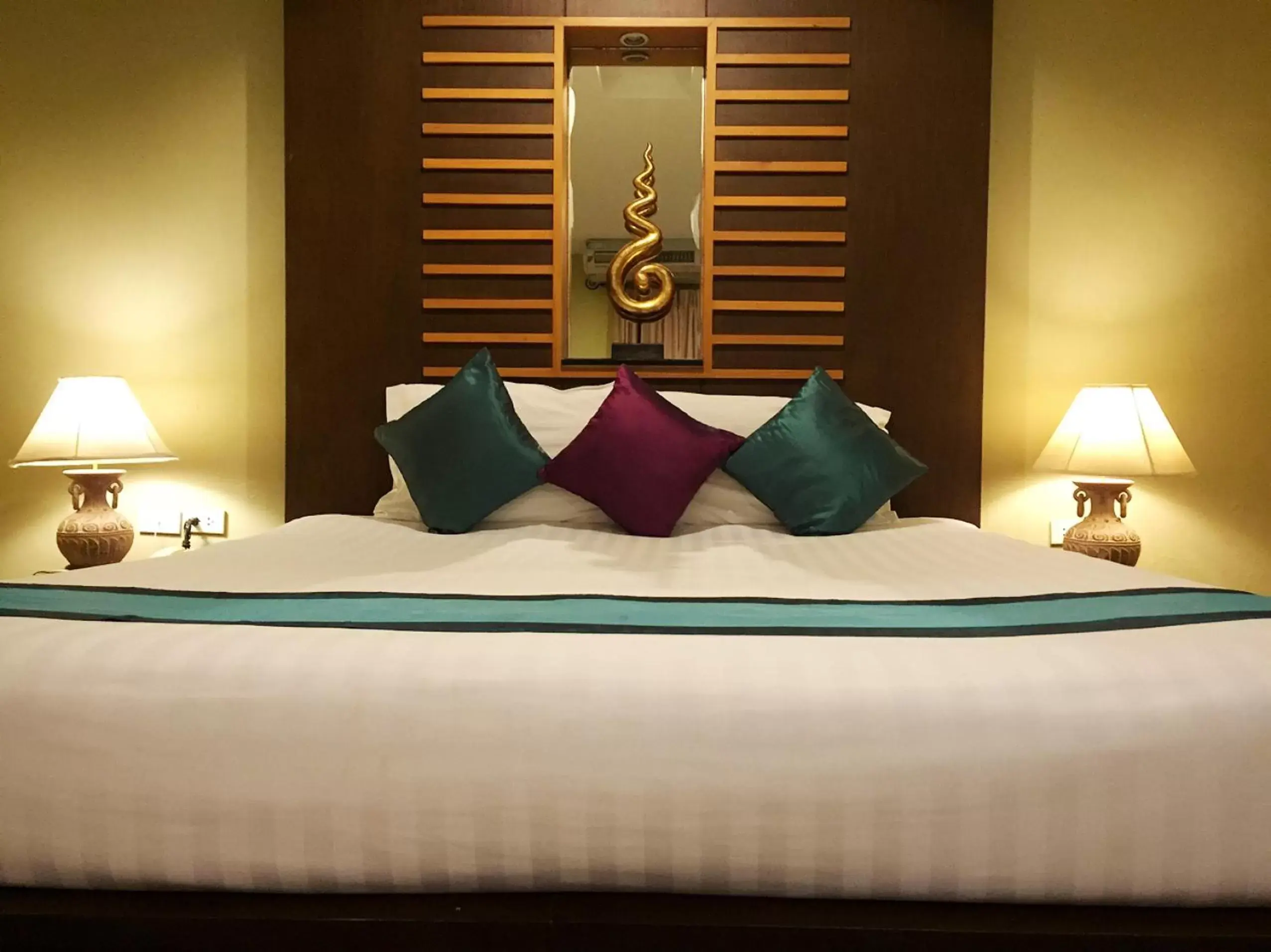 Bed in Hua Hin White Sand