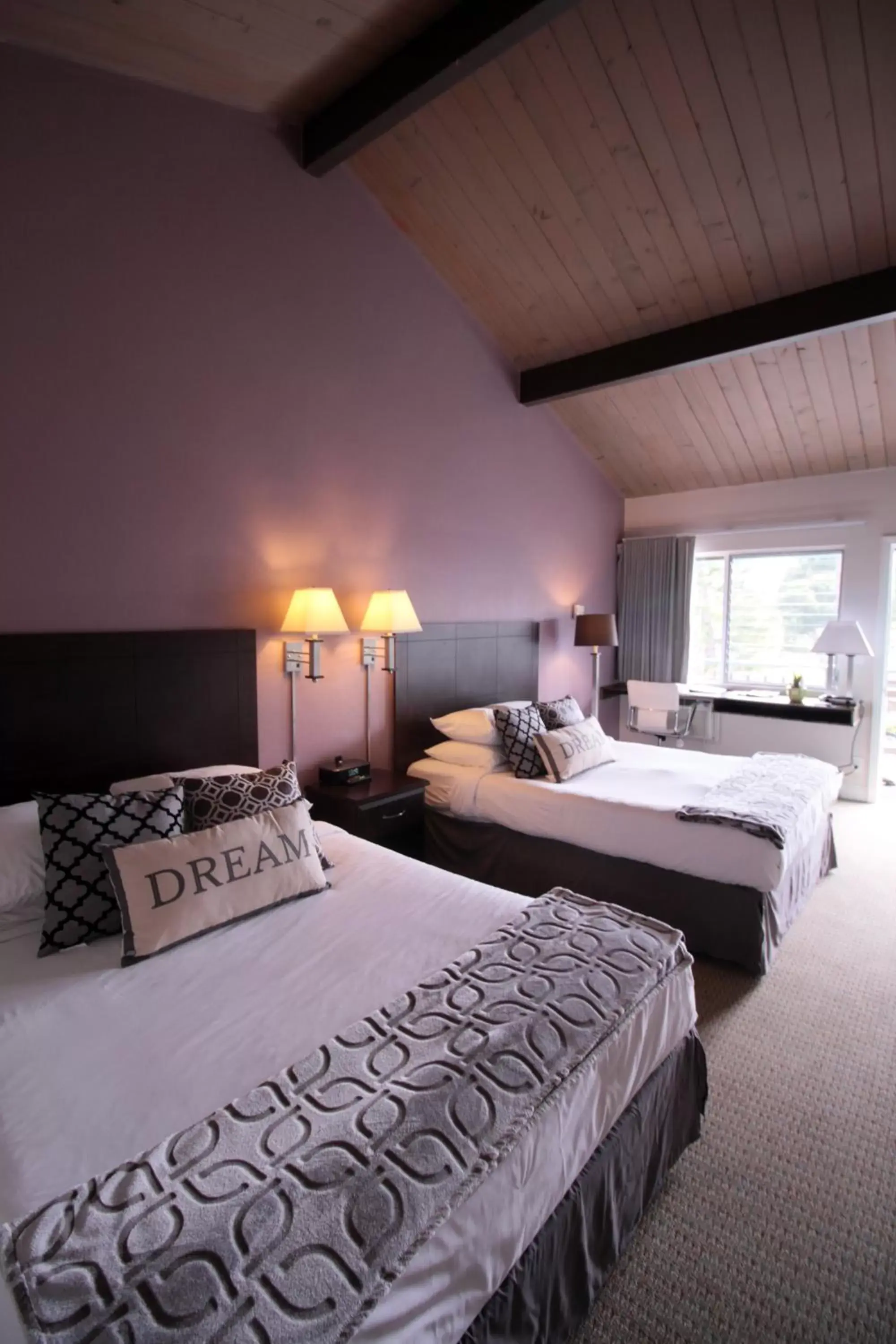 Deluxe Queen Room with Two Queen Beds in The Presidio Deluxe Queen Room with Two Queen Beds in The Presidio