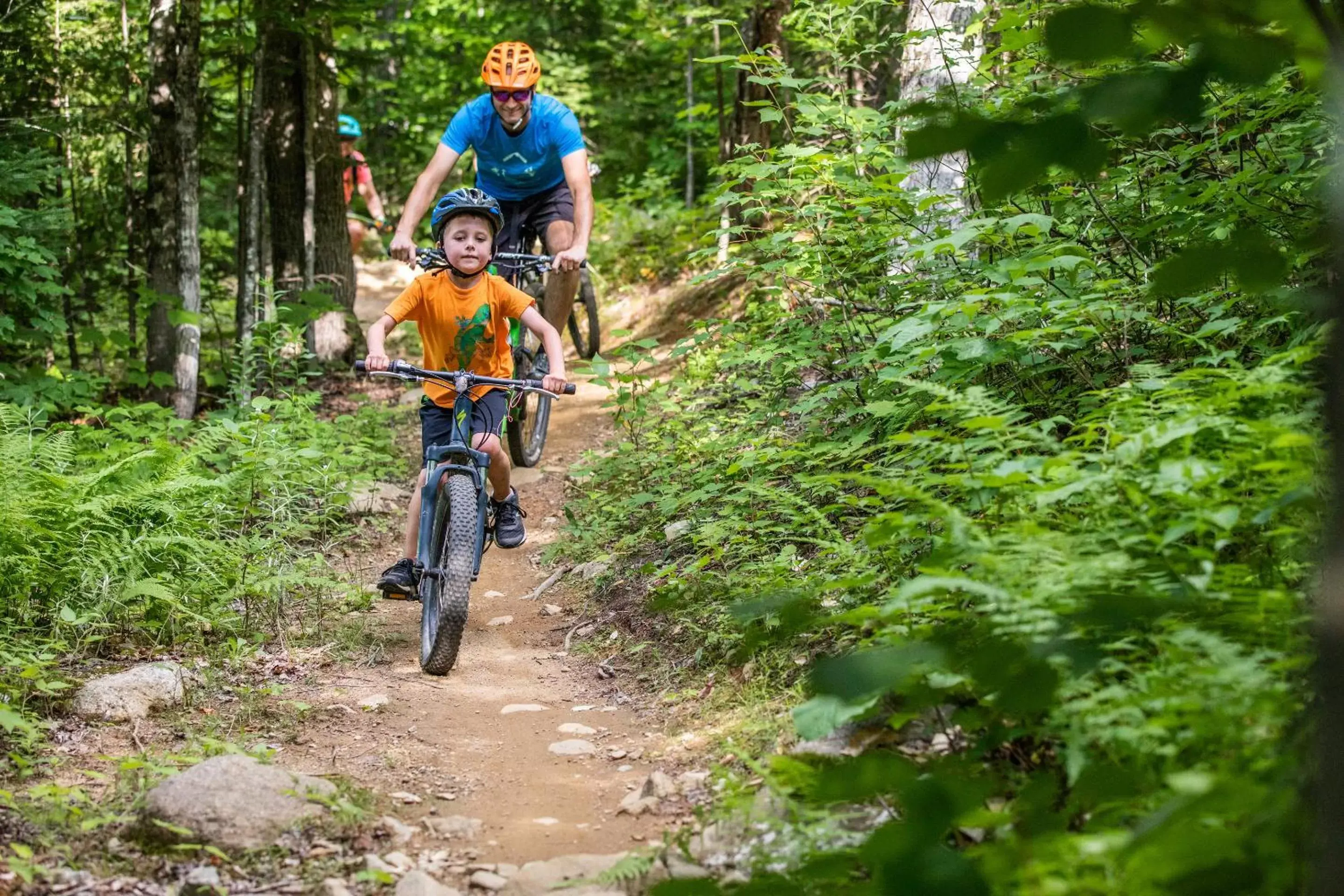 Cycling, Horseback Riding in Sugarloaf Mountain Hotel