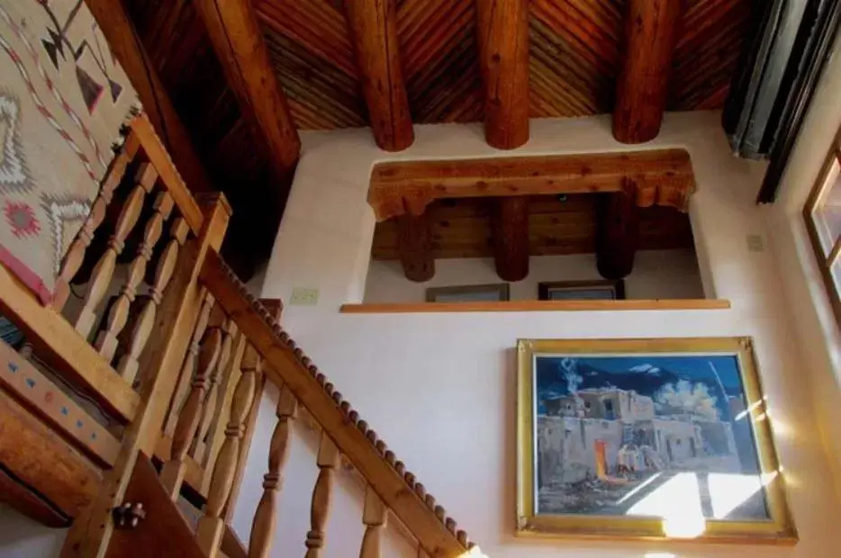 La Dona Luz Inn an Historic B&B